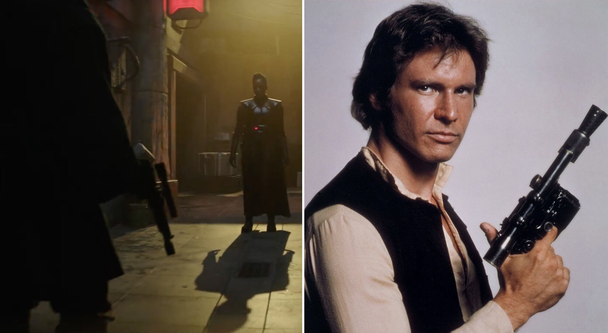 El bláster de la discordia del tráiler de 'Obi-Wan Kenobi'