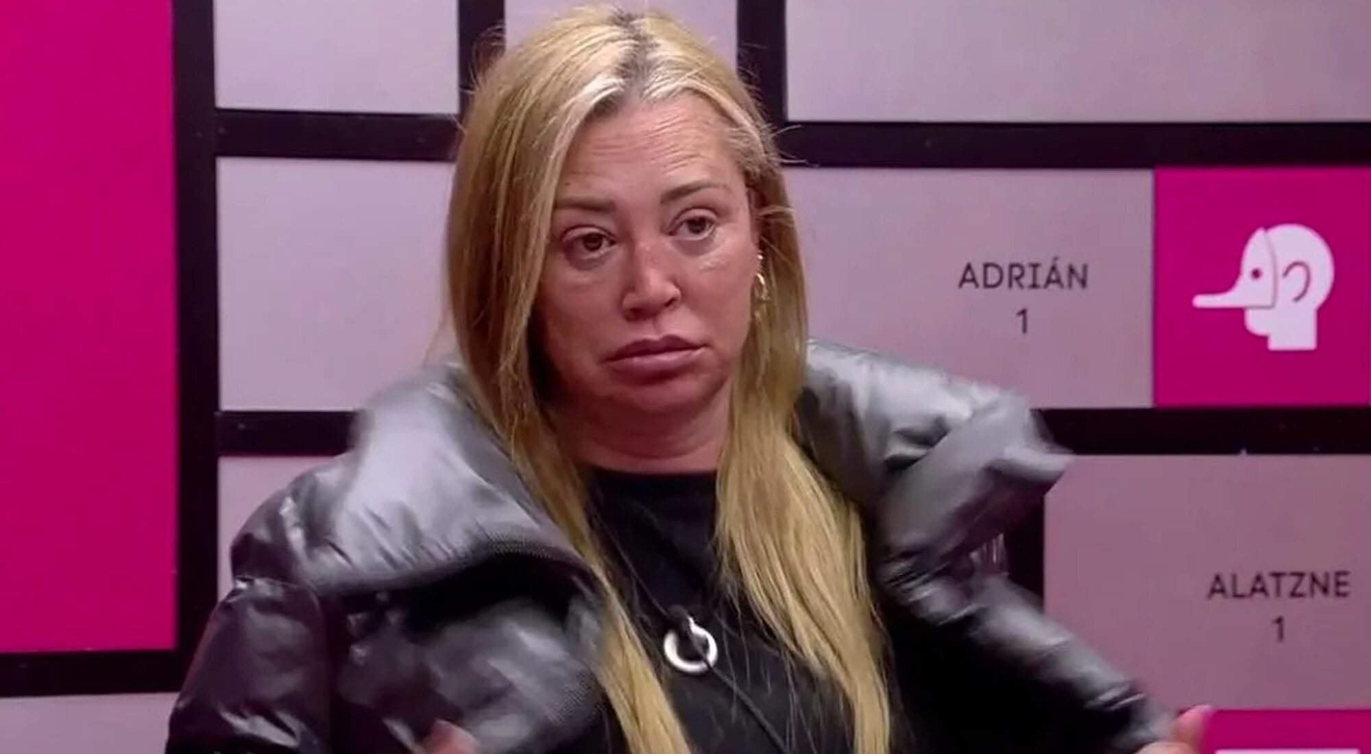 Belén Esteban en &#39;Secret Story&#39; indignada con &#39;Sálvame&#39;