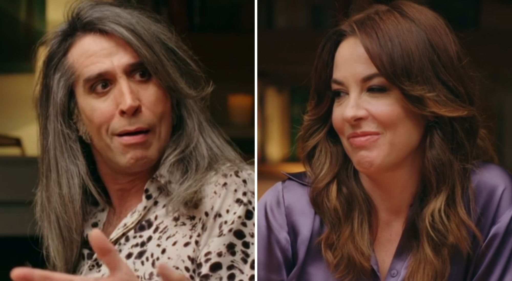 Mario Vaquerizo y Mamen Mendizábal