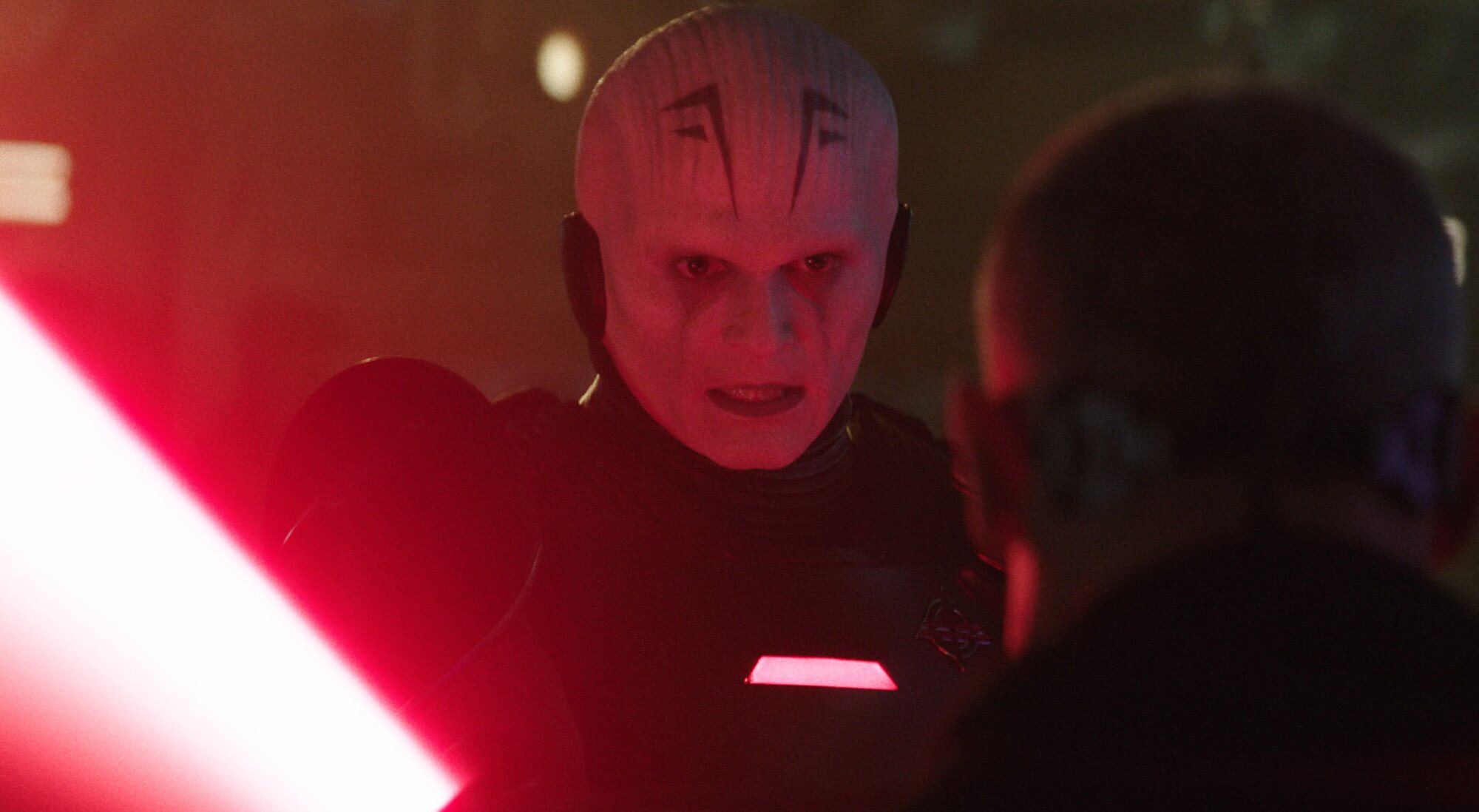 Rupert Friend es el Gran Inquisidor en 'Obi-Wan Kenobi'