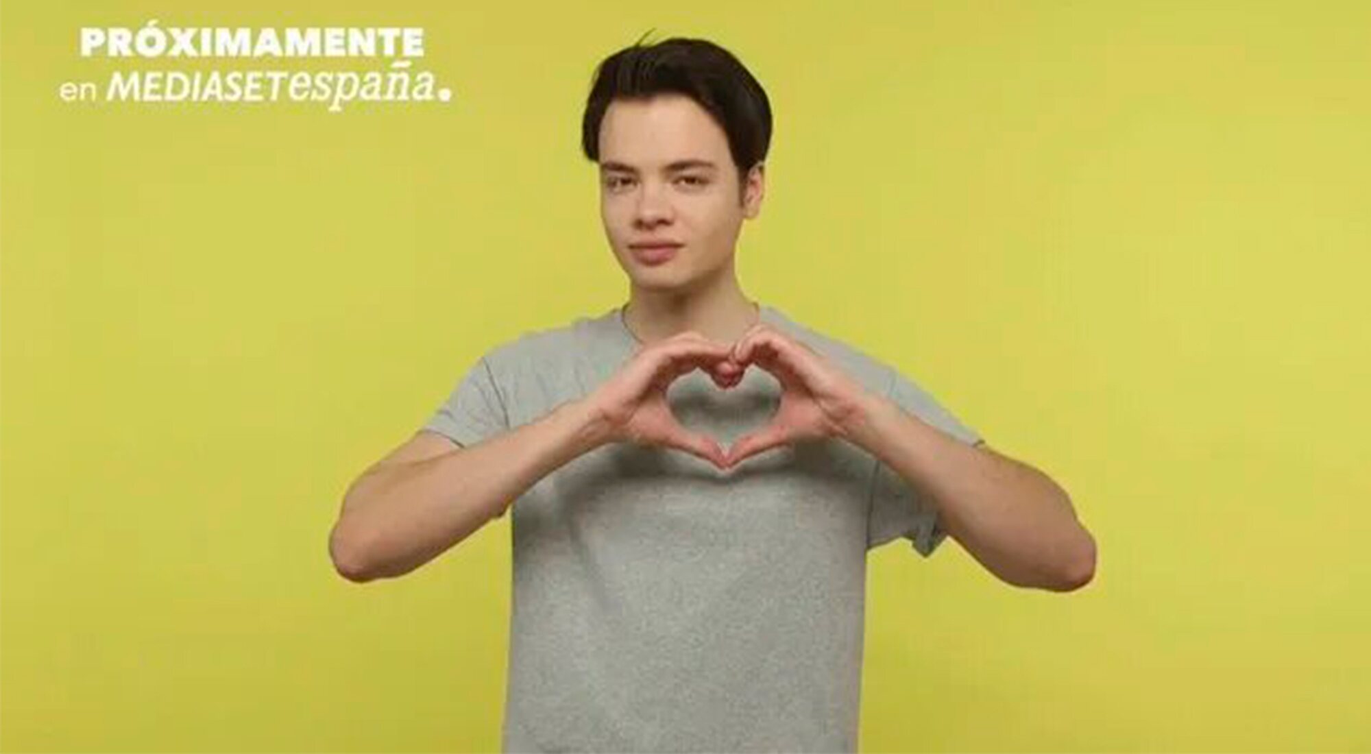 Imagen promocional de &#39;Quiero ser famoso&#39;