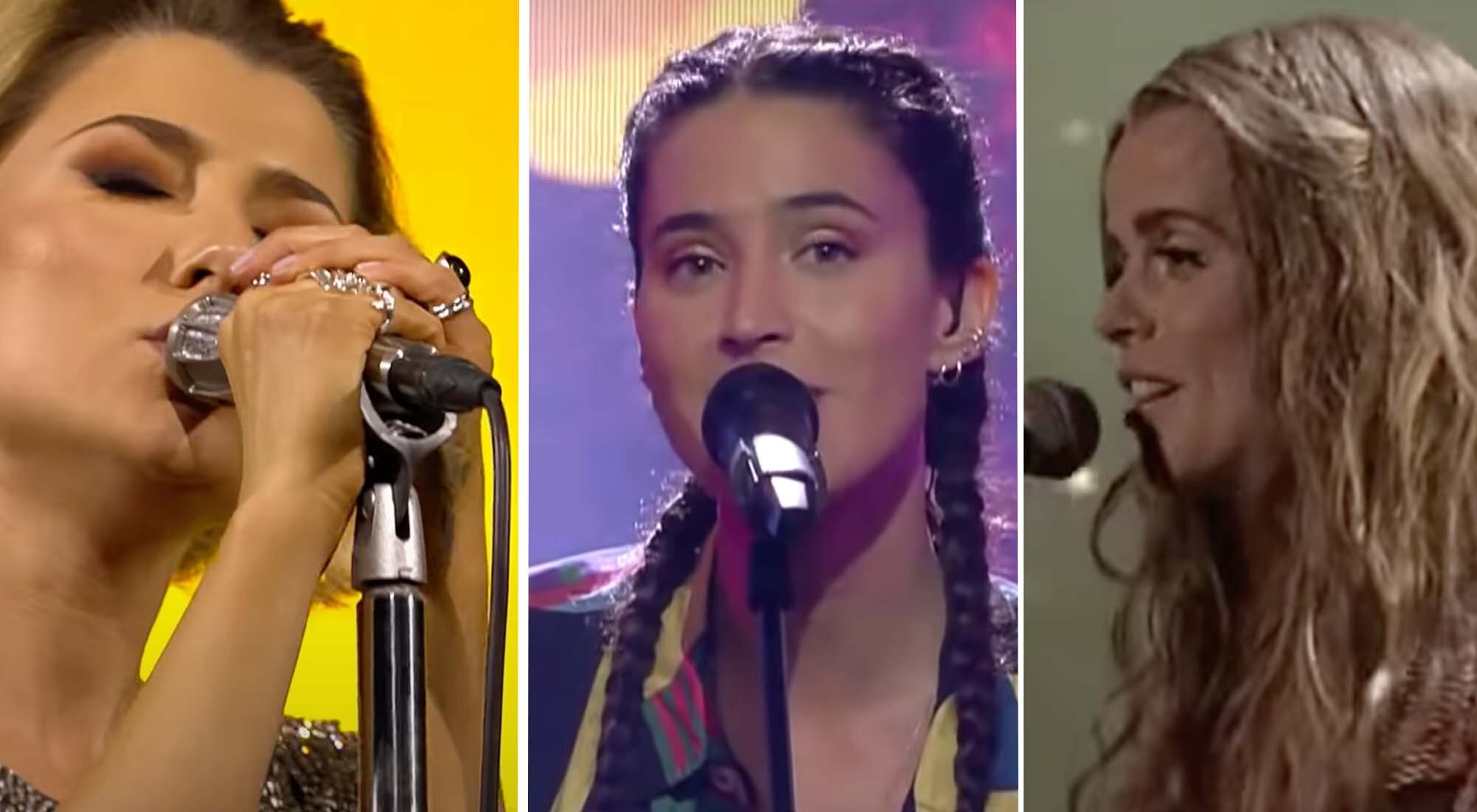 Cornelia Jakobs, MARO y Sigga, Beta y Elín ganaron las preselecciones de Suecia, Portugal e Islandia, respectivamente