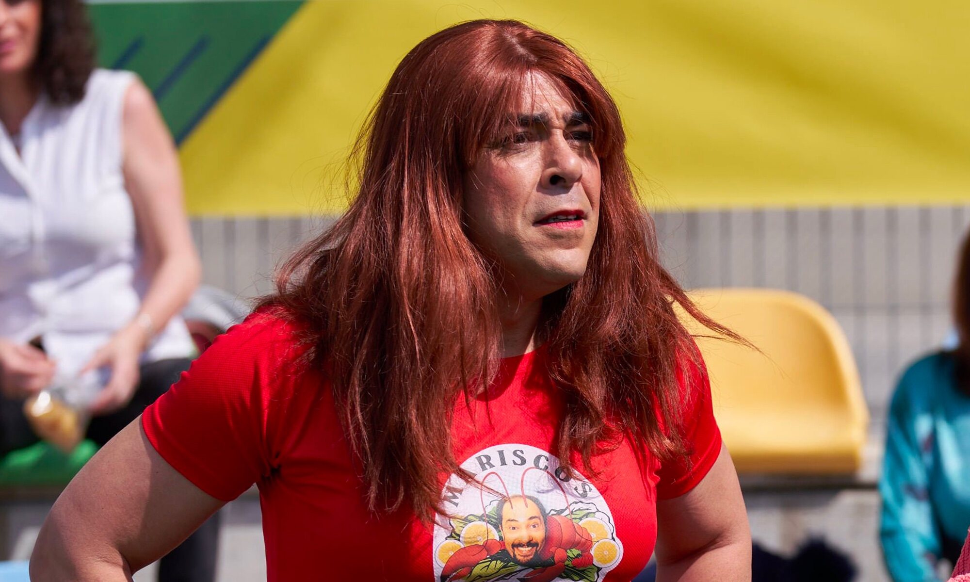 Amador, en &#39;La que se avecina&#39;