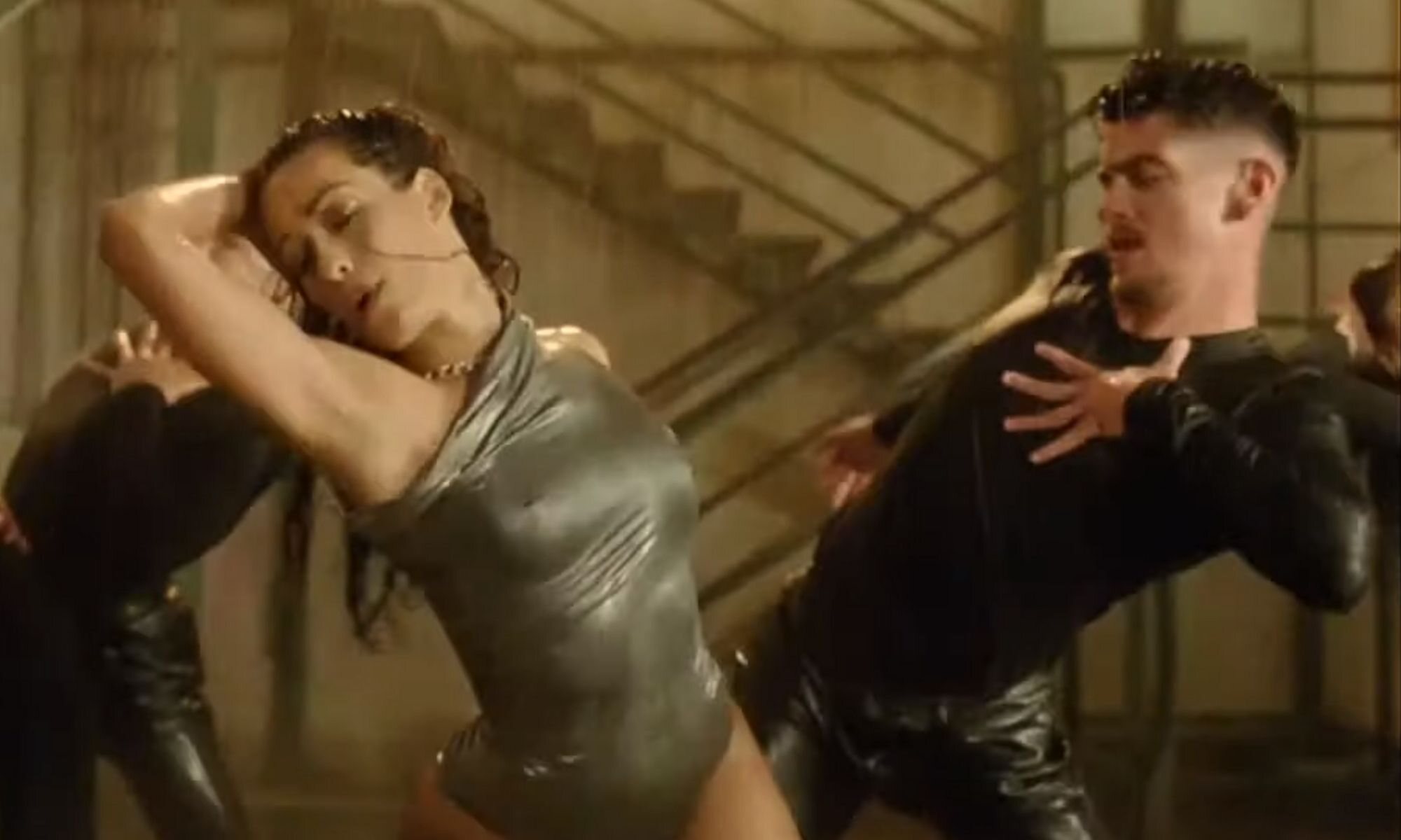 Videoclip de "SloMo" de Chanel Terrero