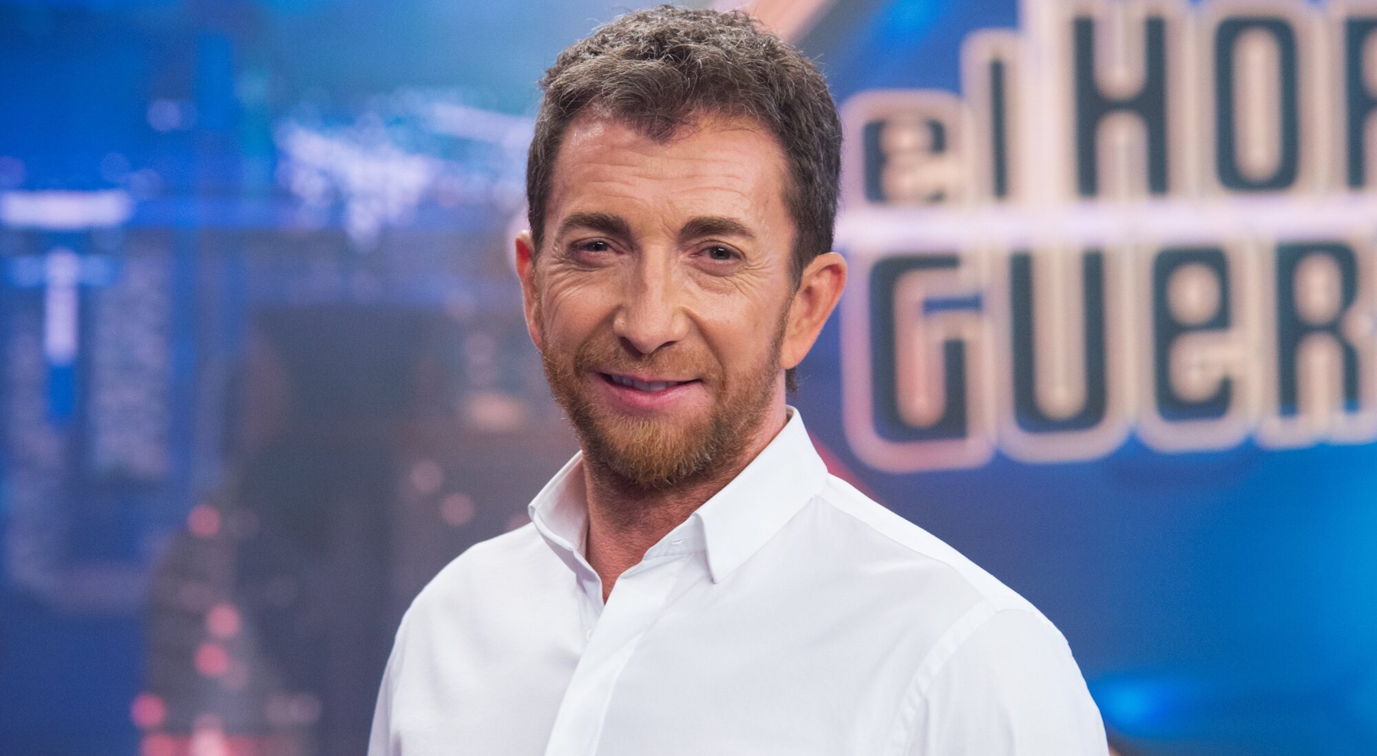 Pablo Motos, en 'El hormiguero'
