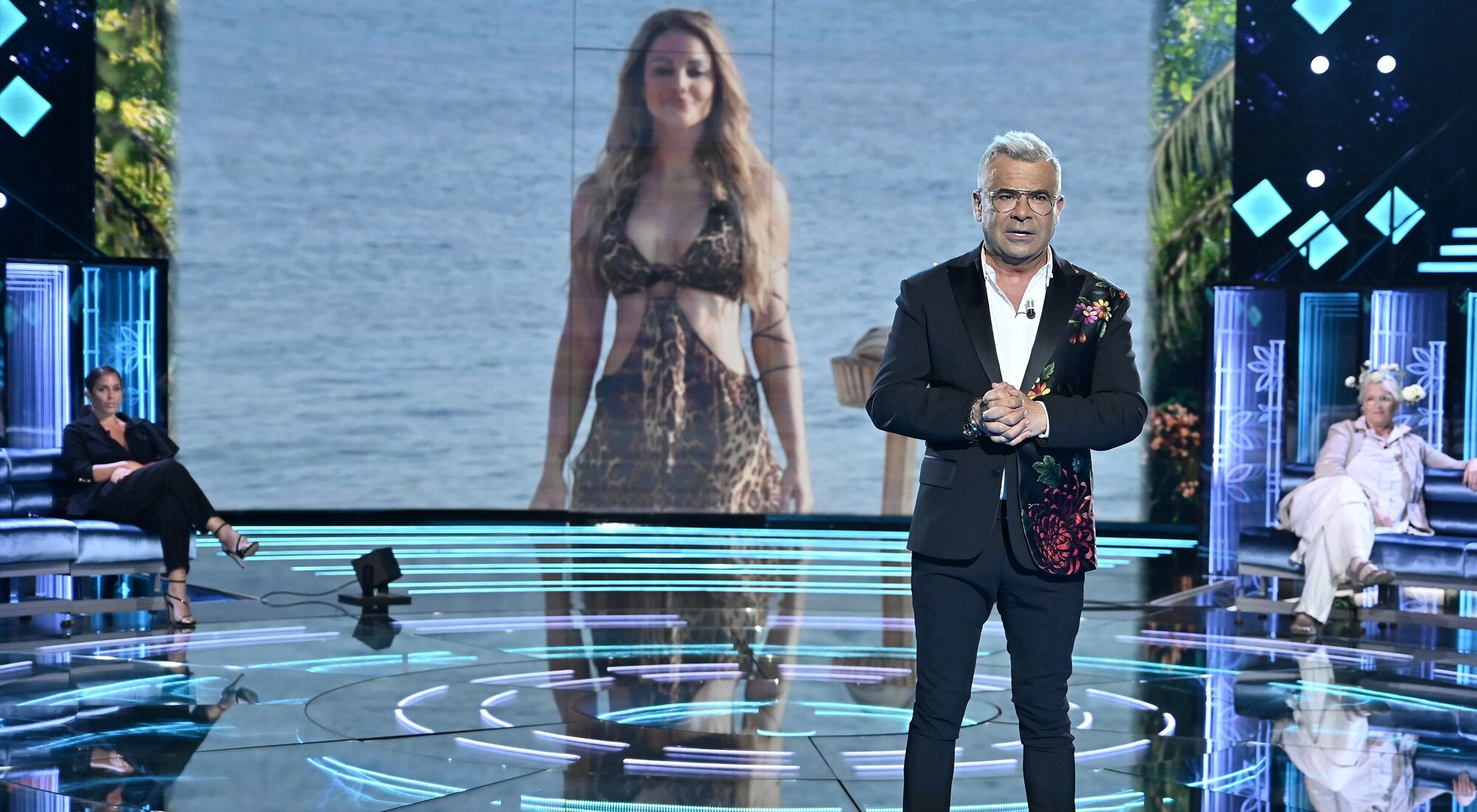 Jorge Javier al frente de &#39;Supervivientes 2022&#39;