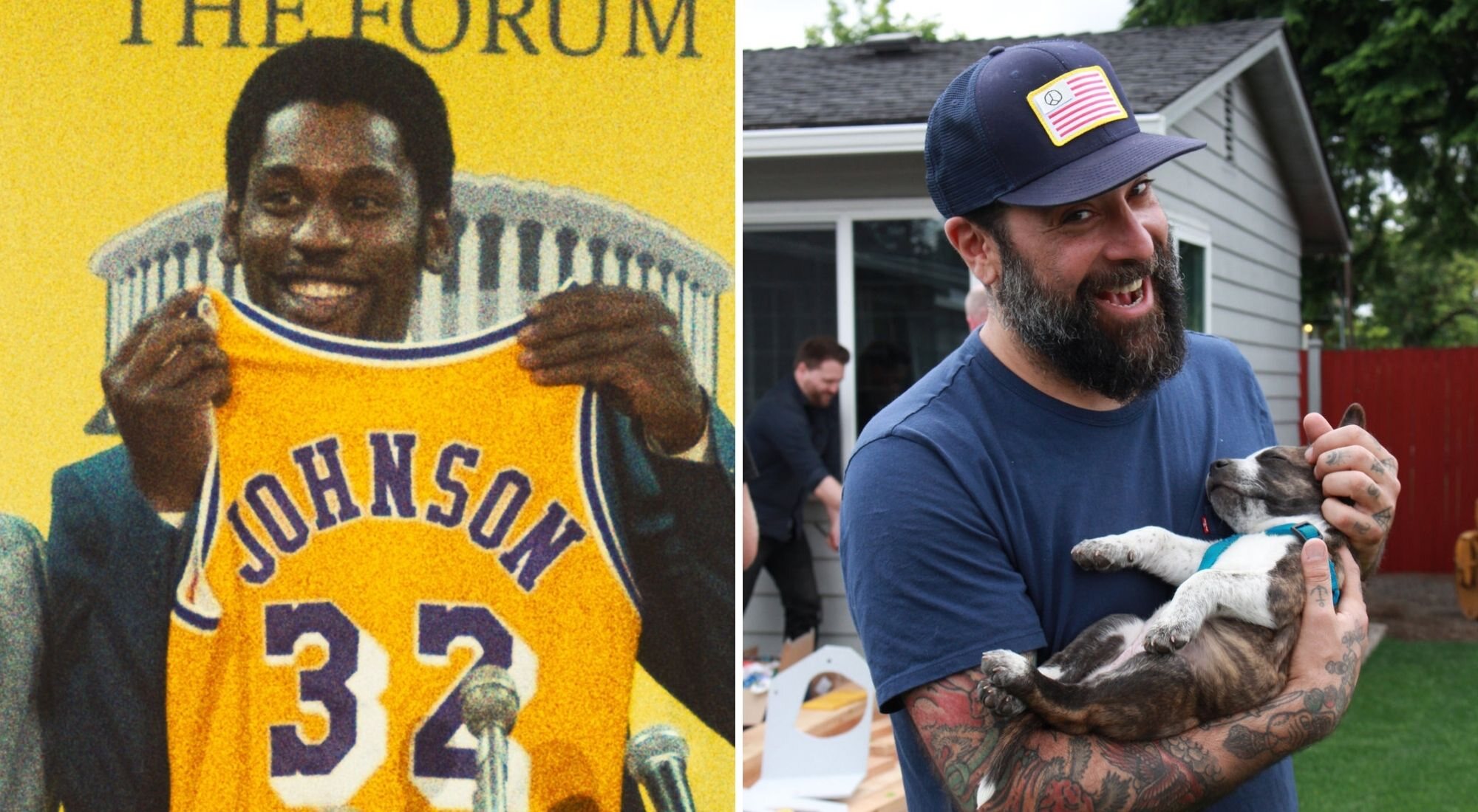'Tiempo de victoria: La dinastía de los Lakers' y 'Animal Cribs'