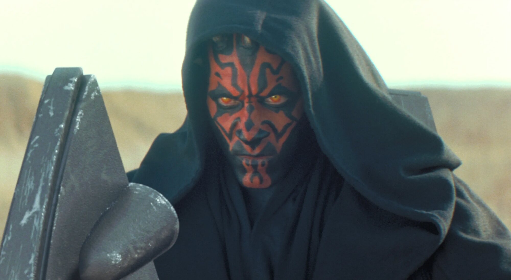 Ray Park como Darth Maul