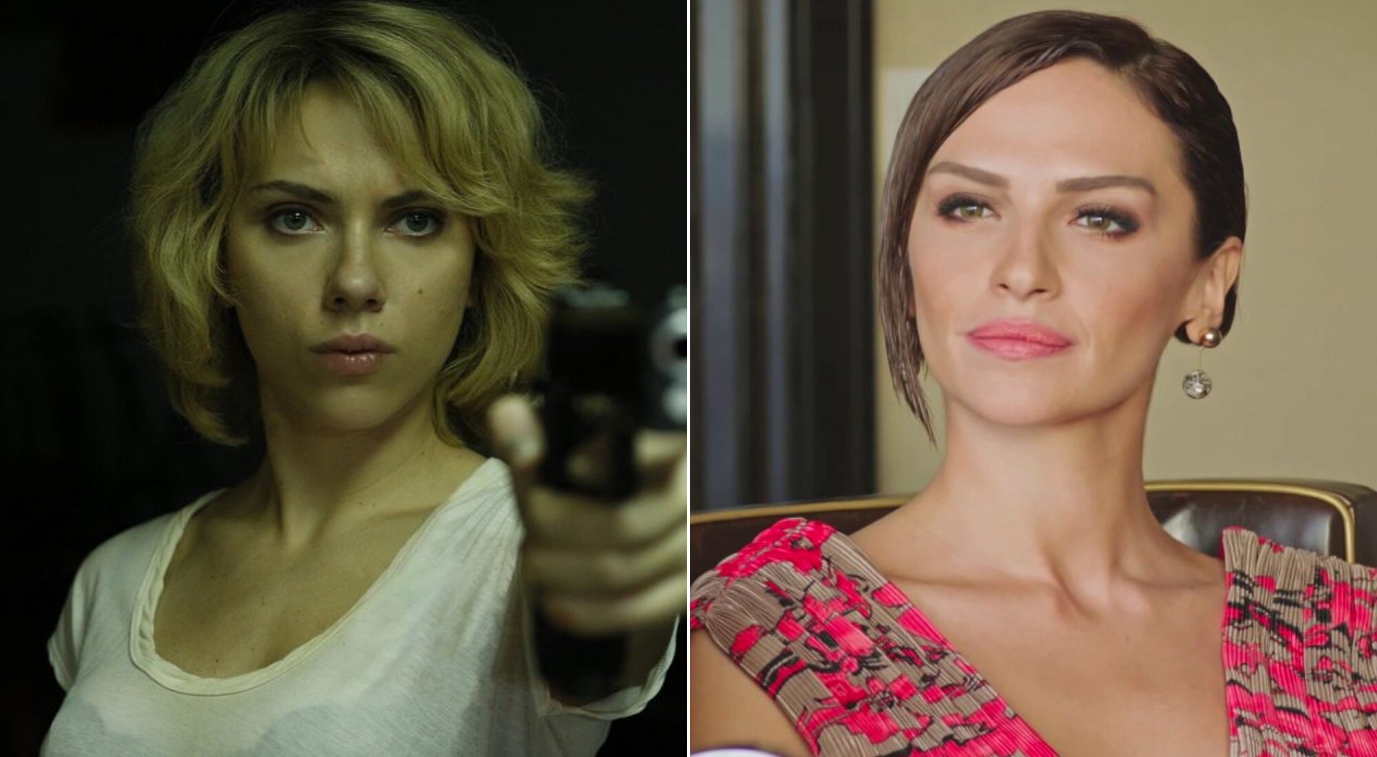 &quot;Lucy&quot; y &#39;Paramparça&#39;