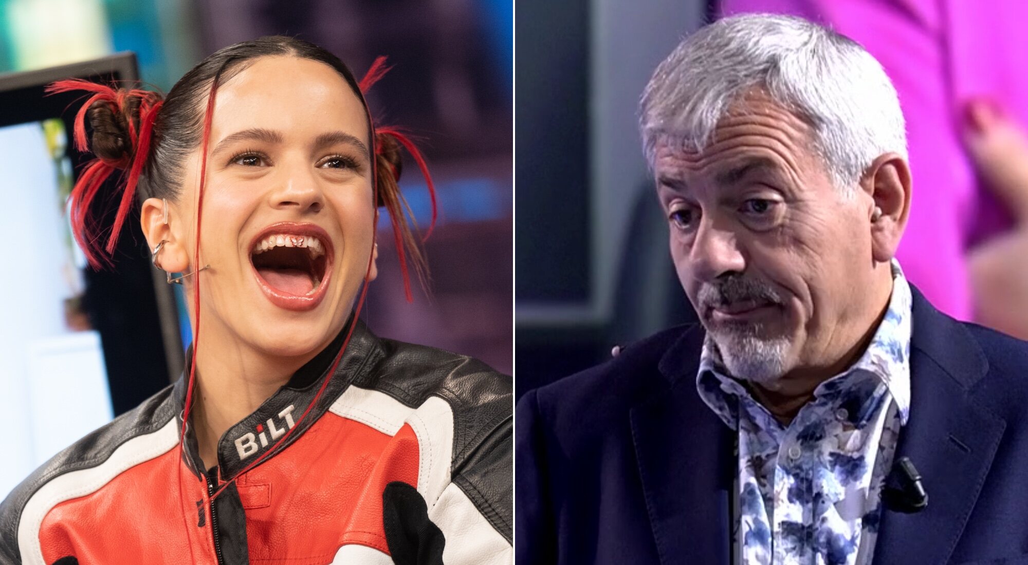 &#39;El hormiguero&#39; y &#39;Secret Story&#39;