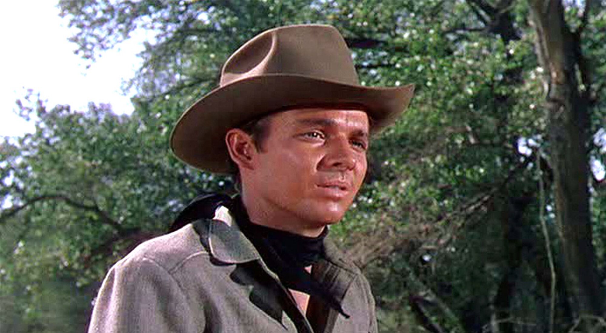 &quot;Cimarron Kid&quot;