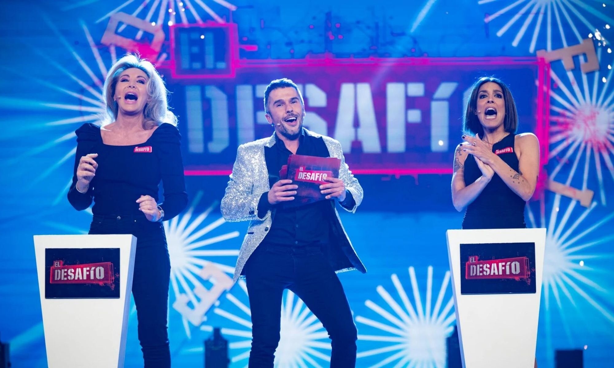 &#39;El desafío&#39;