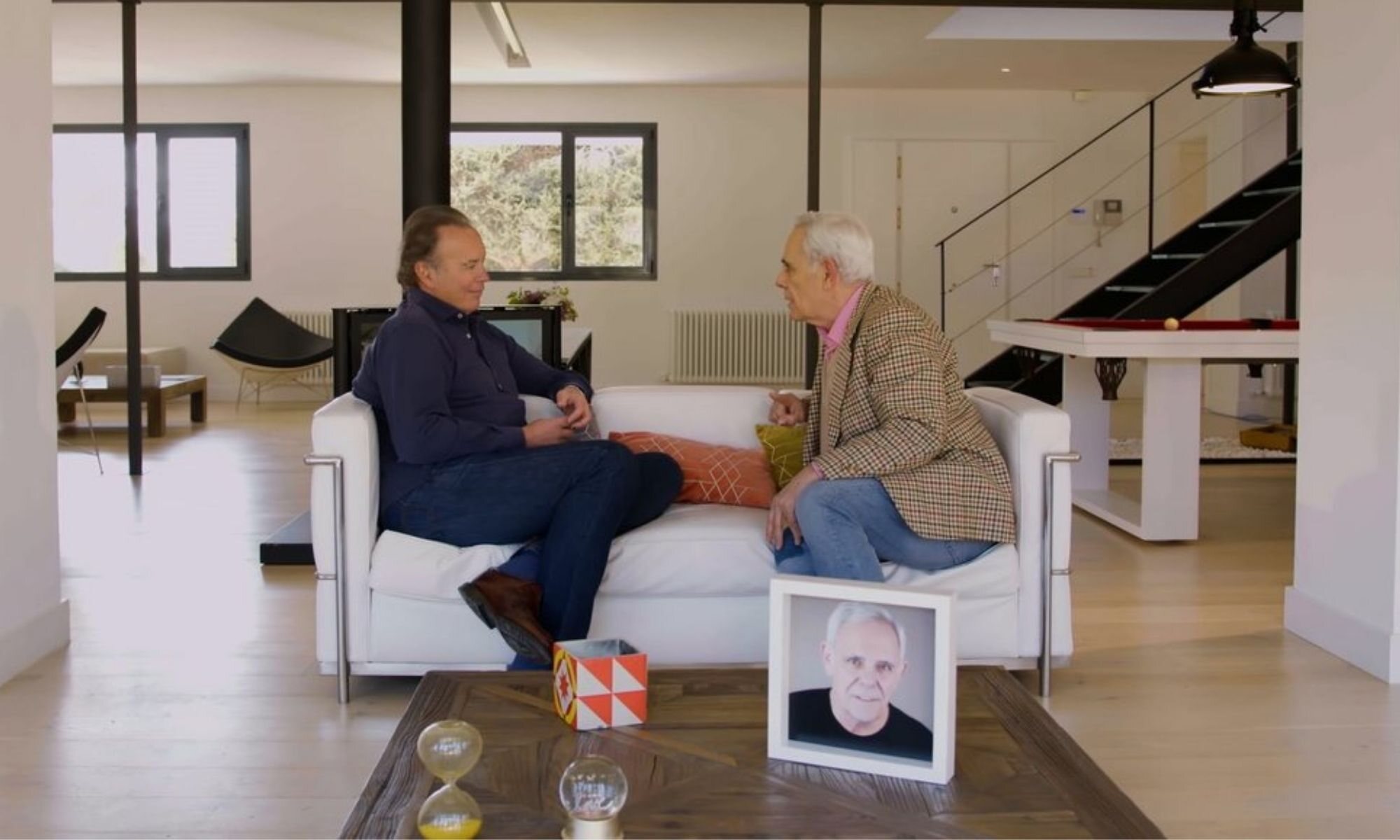 &#39;Mi casa es la tuya&#39;