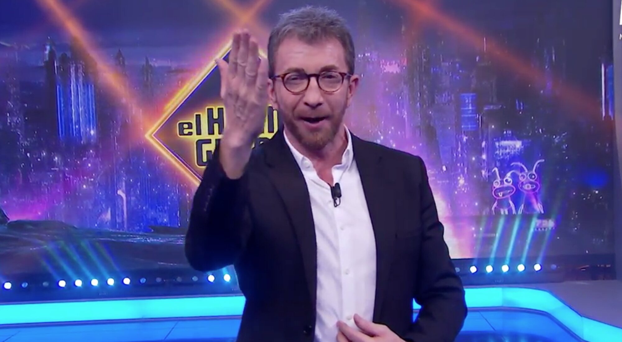 Pablo Motos en &#39;El hormiguero&#39;