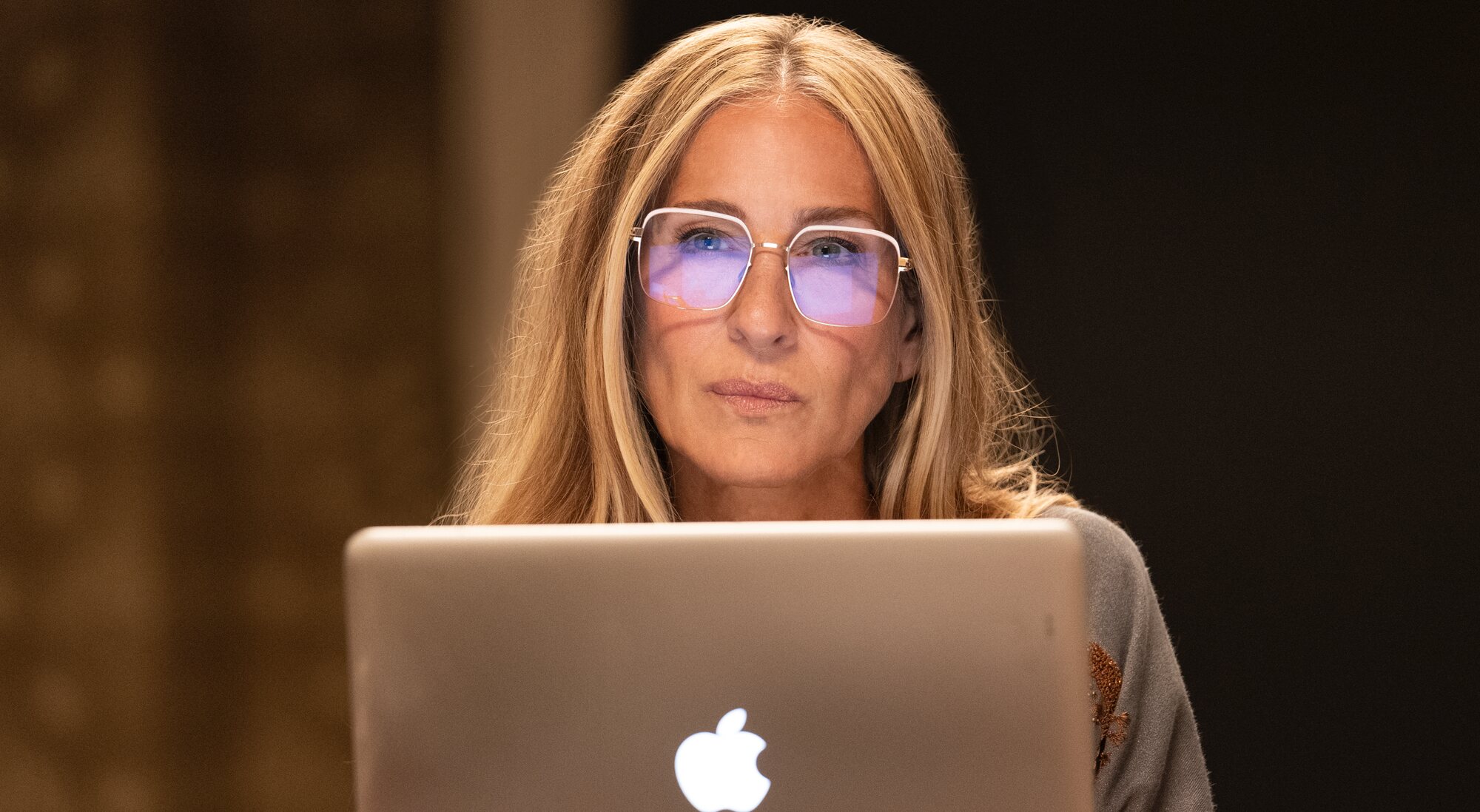 Sarah Jessica Parker en 'And Just Like That...'