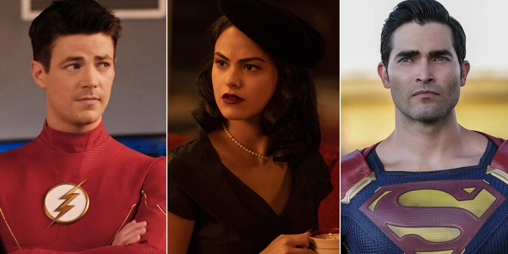 'The Flash', 'Riverdale' y 'Superman & Lois'