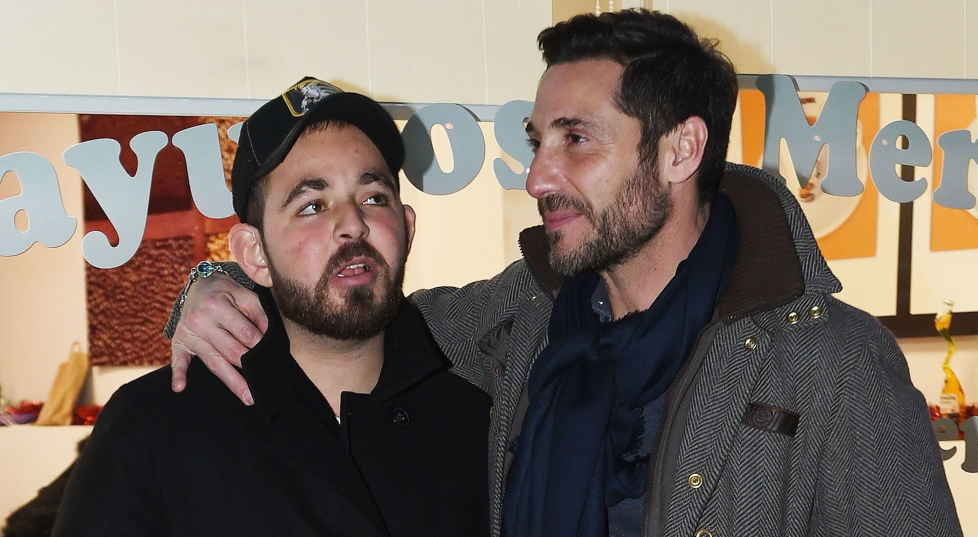 Antonio David Flores y David Flores