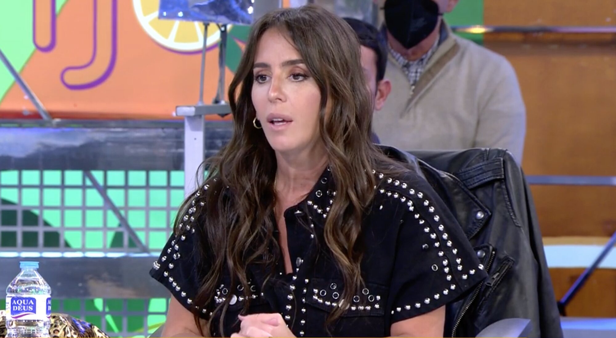 Anabel Pantoja, en 'Sálvame'