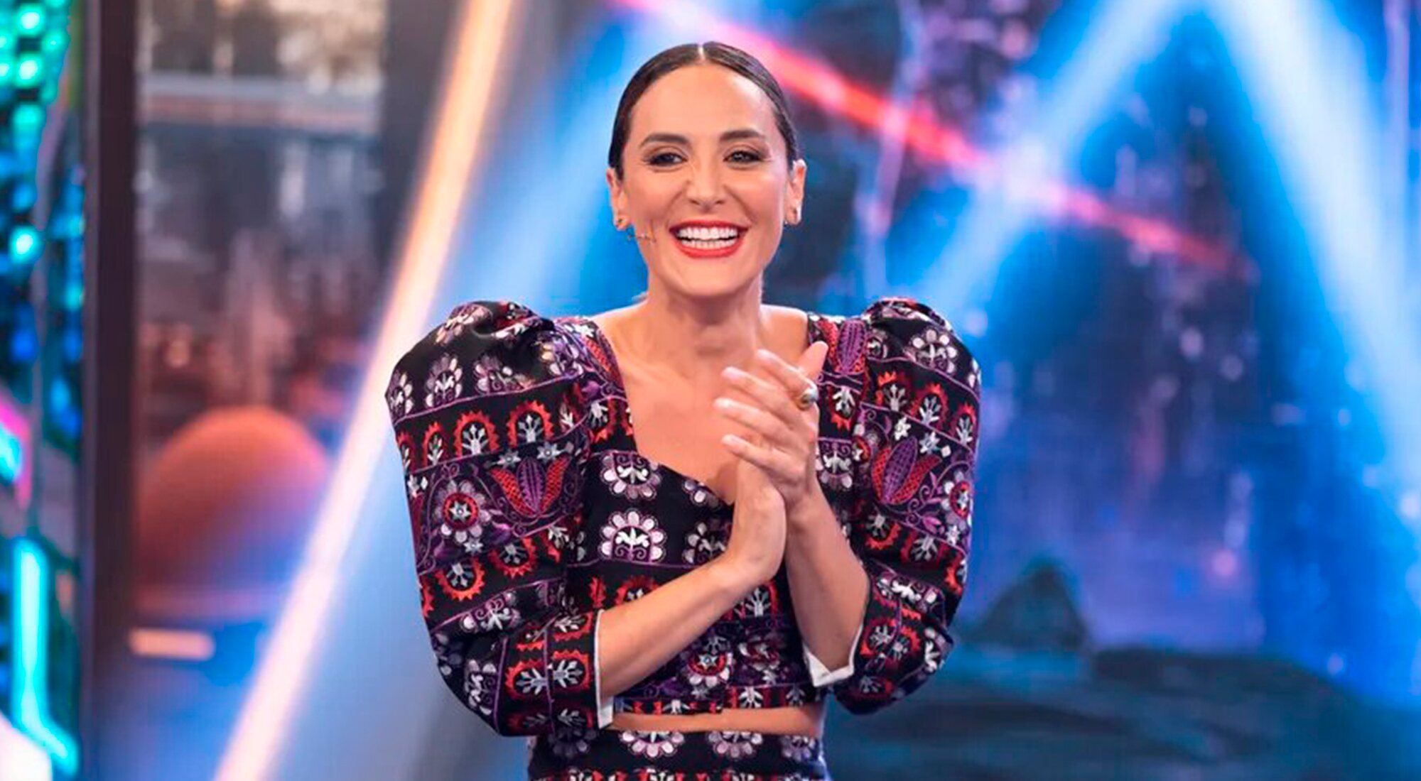 Tamara Falcó en &#39;El hormiguero&#39;