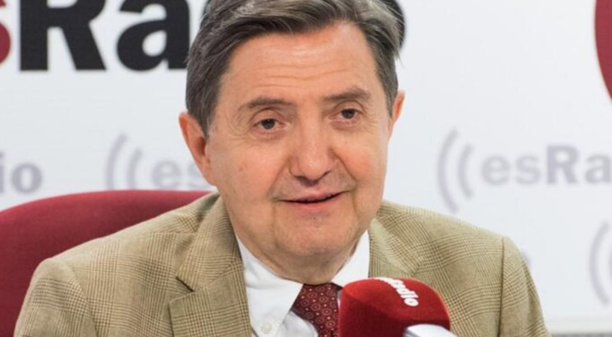 Federico Jiménez Losantos, en esRadio