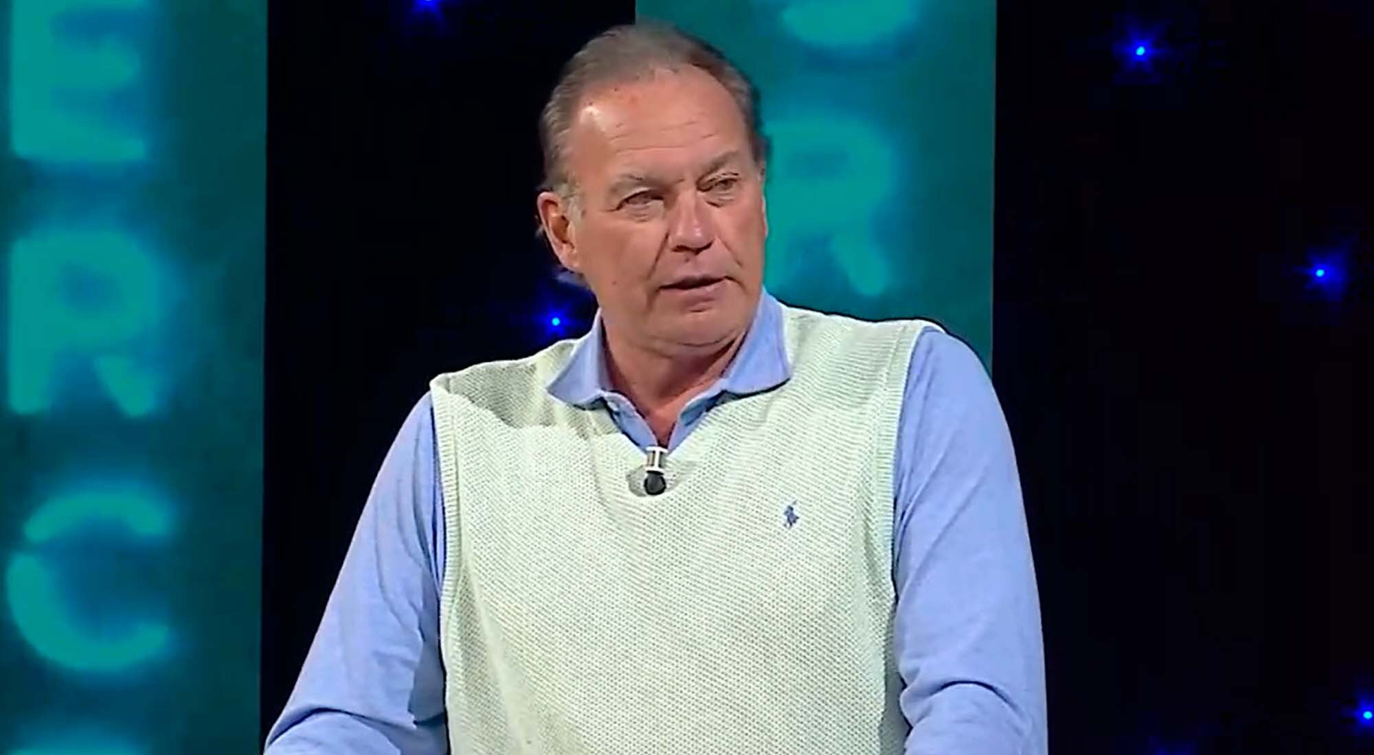 Bertín Osborne, en 'El show de Bertín'