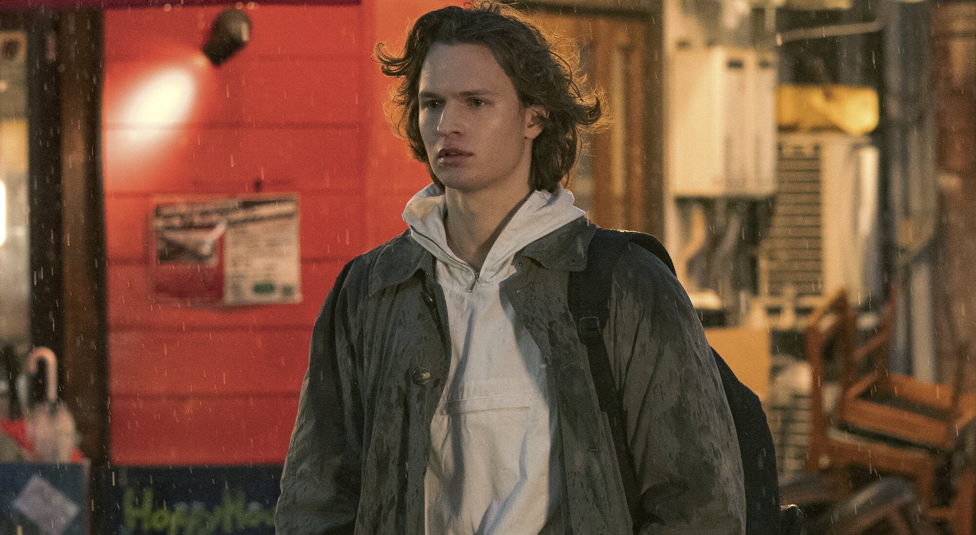 Ansel Elgort en &#39;Tokyo Vice&#39;