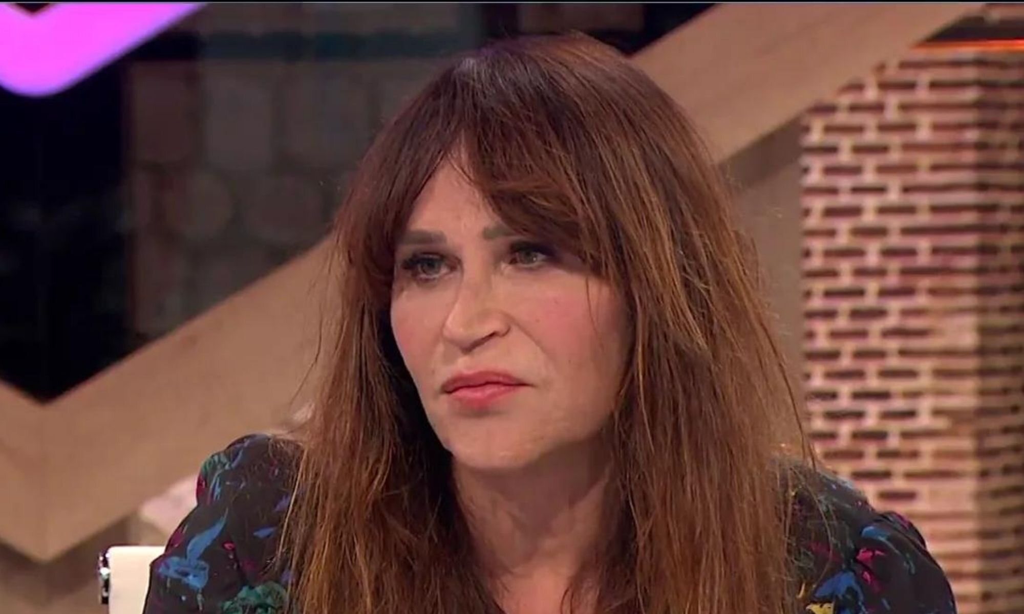 Antonia San Juan en &#39;La Roca&#39;