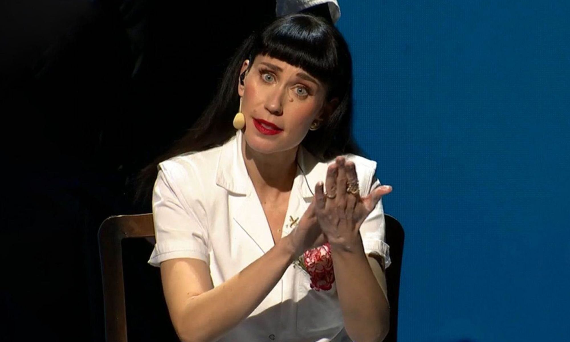 Konstrakta, representante de Serbia en Eurovisión 2022