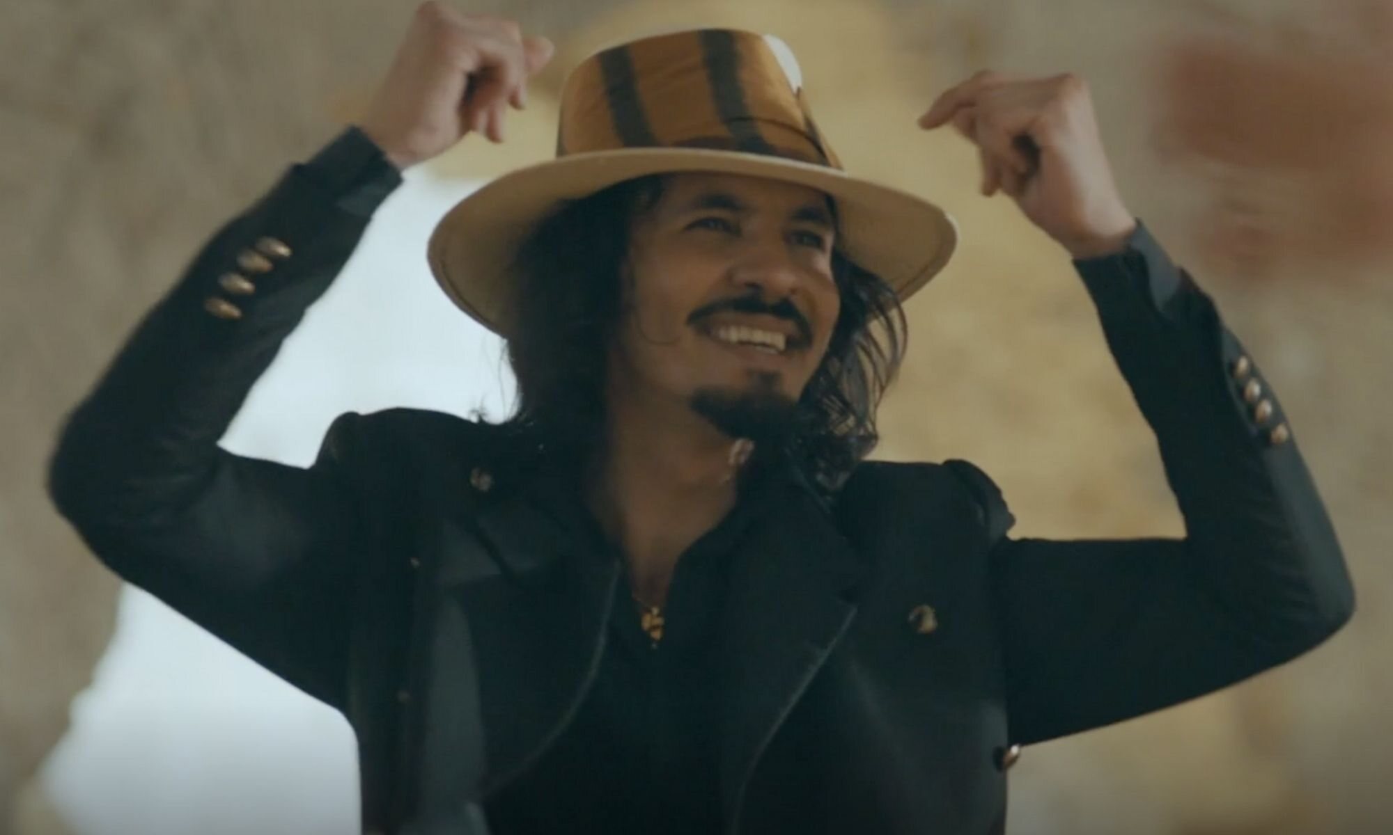 Farruquito en &#39;Caminos del flamenco&#39;