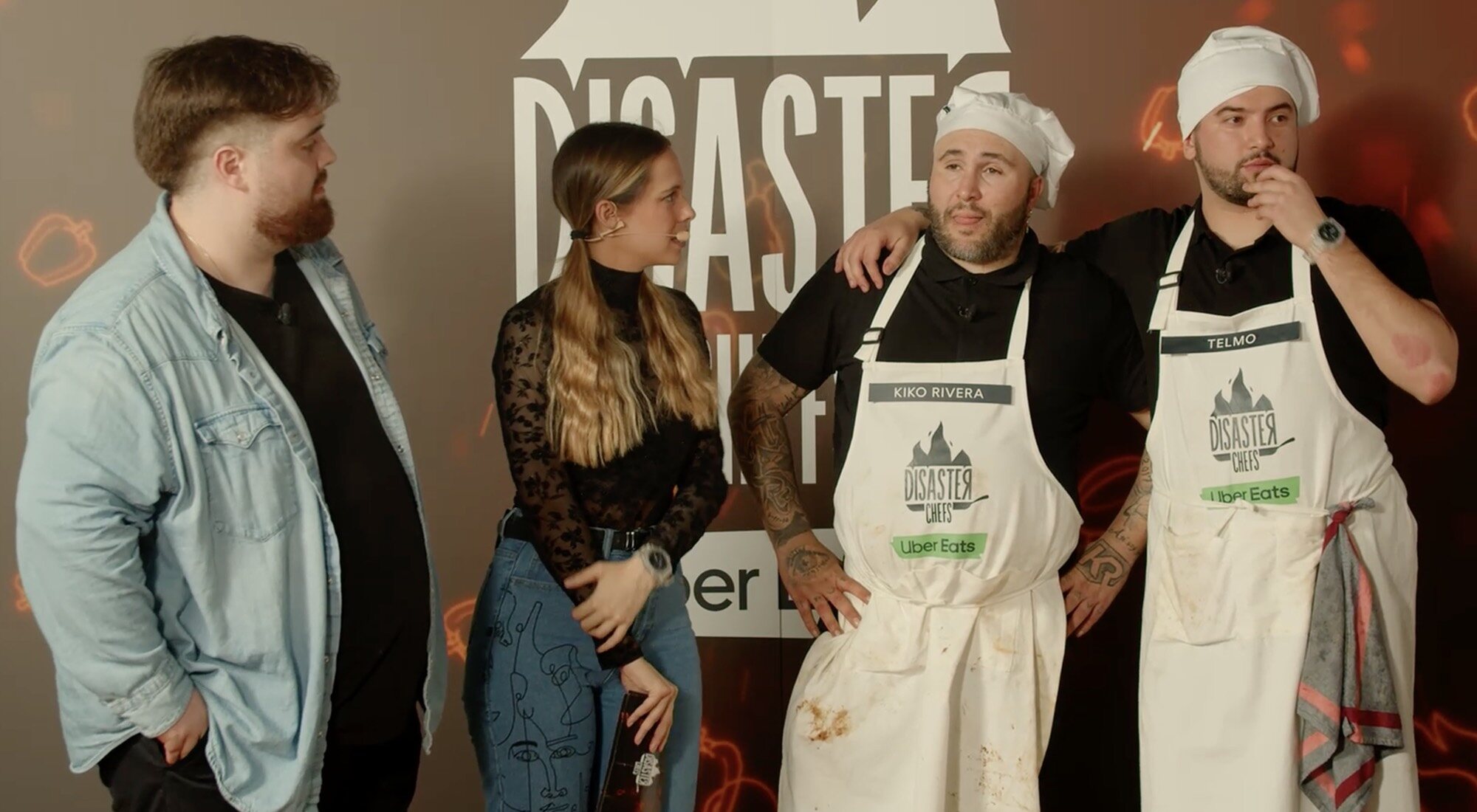 'Disaster Chefs'