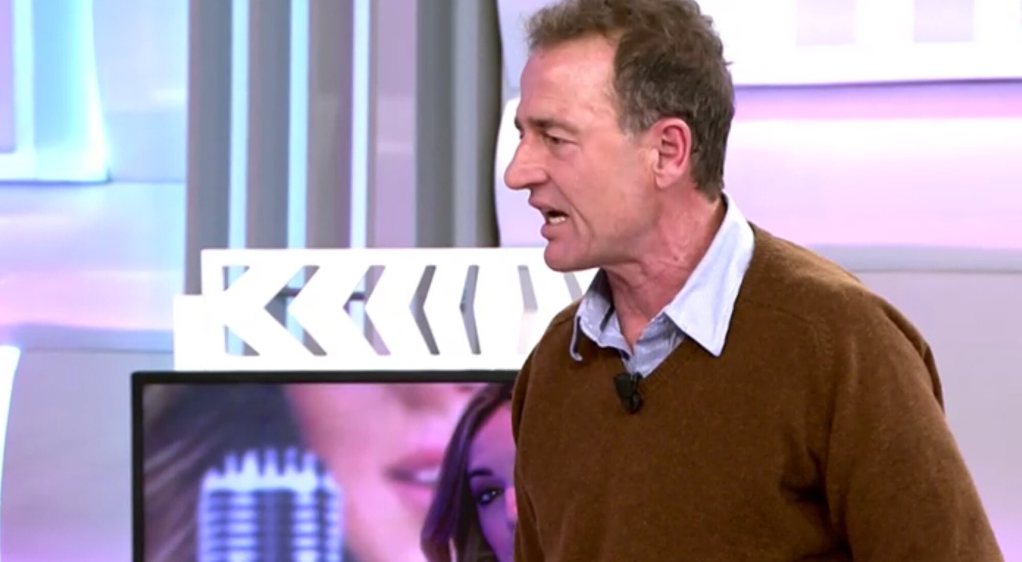 Alessandro Lecquio, en &#39;El programa de Ana Rosa&#39;