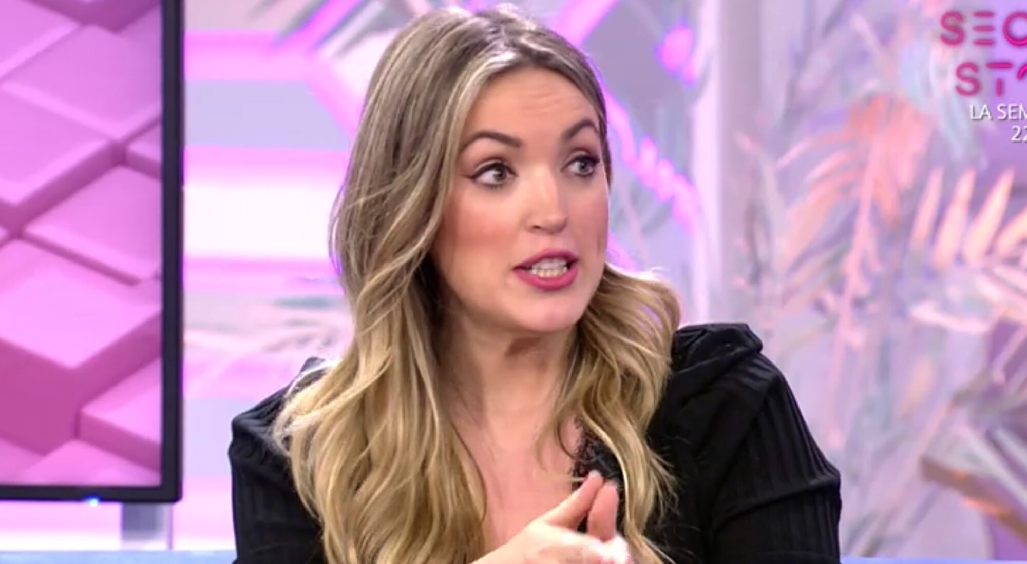 Marta Riesco, en &#39;El programa de Ana Rosa&#39;