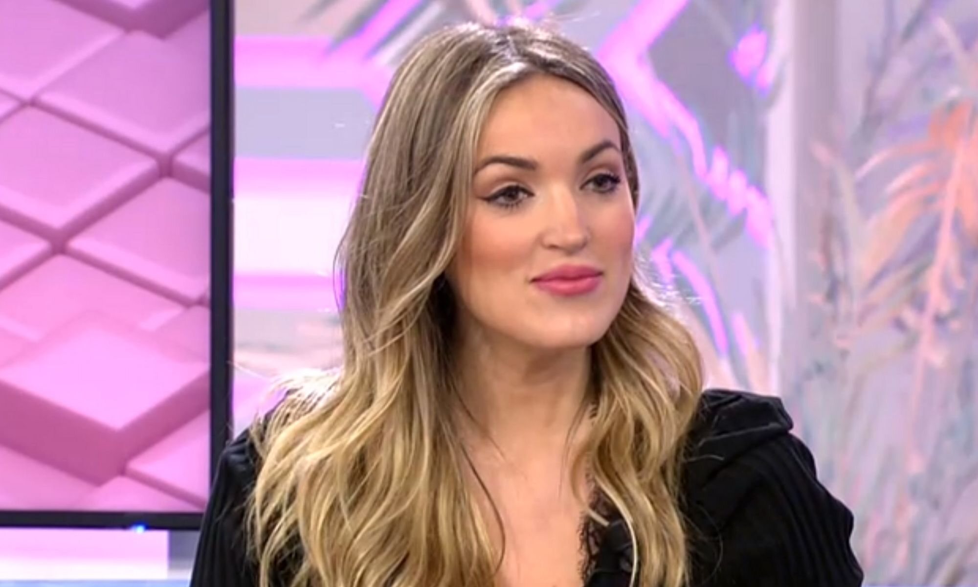 Marta Riesco en &#39;El programa de Ana Rosa&#39;