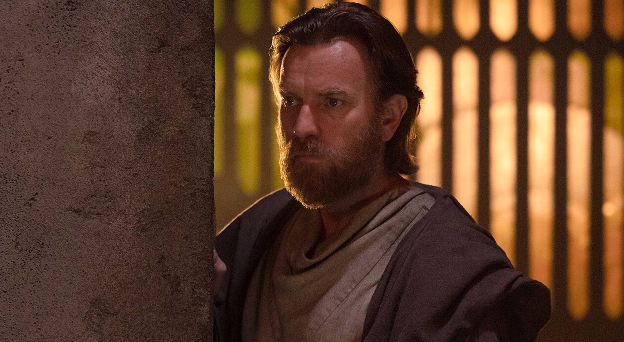 Ewan McGregor en &#39;Obi-Wan Kenobi&#39;