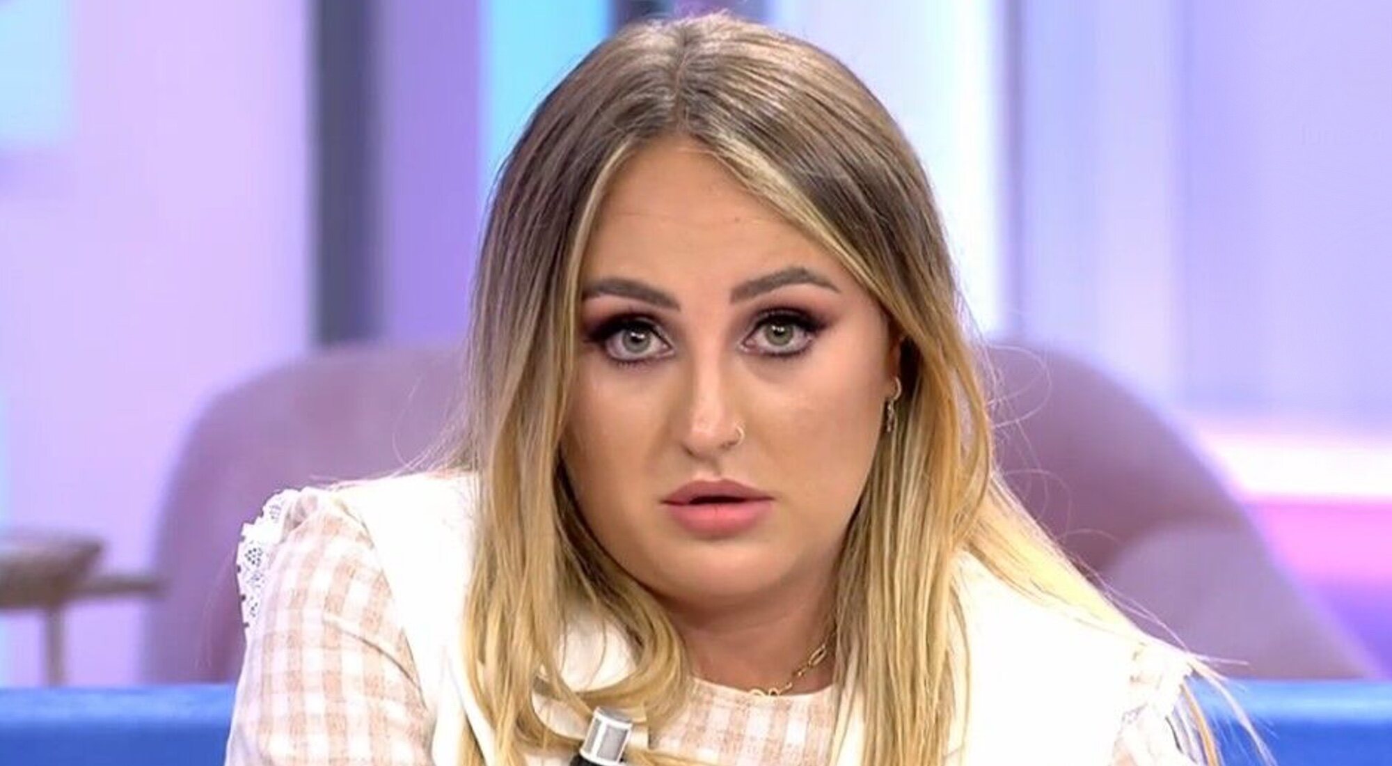 Rocío Flores, en &#39;El programa de AR&#39;