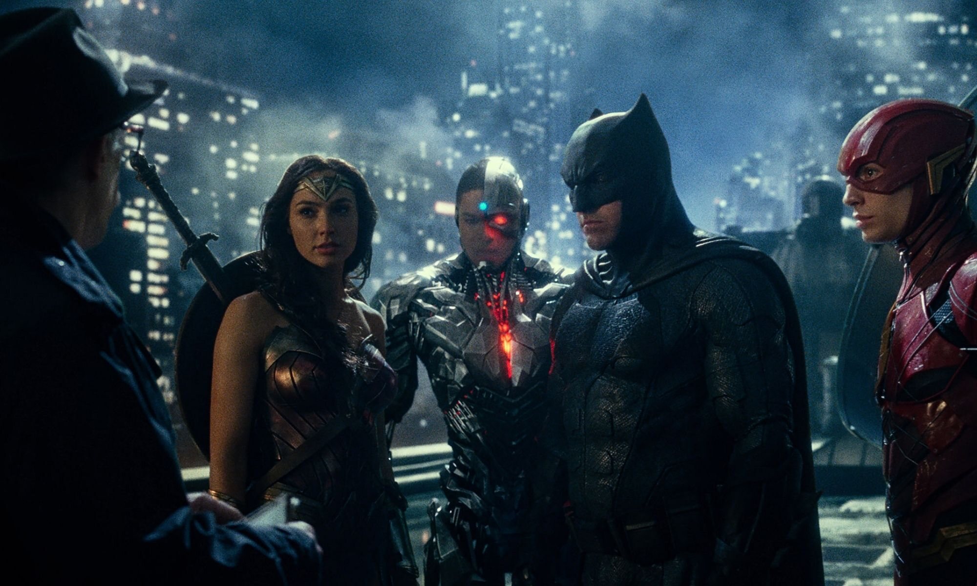 &quot;Liga de la justicia&quot;