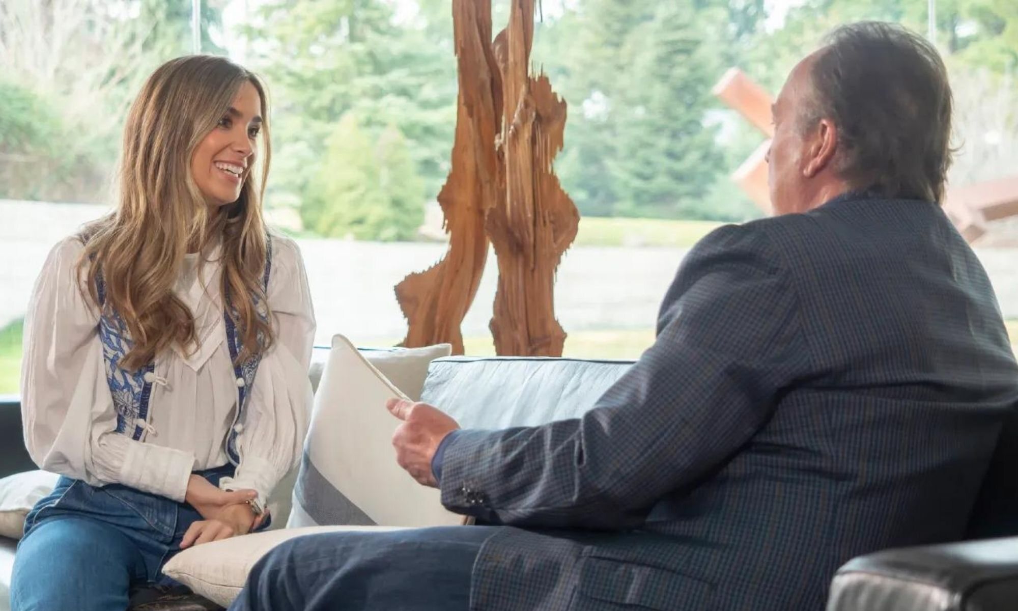 &#39;Mi casa es la tuya&#39;