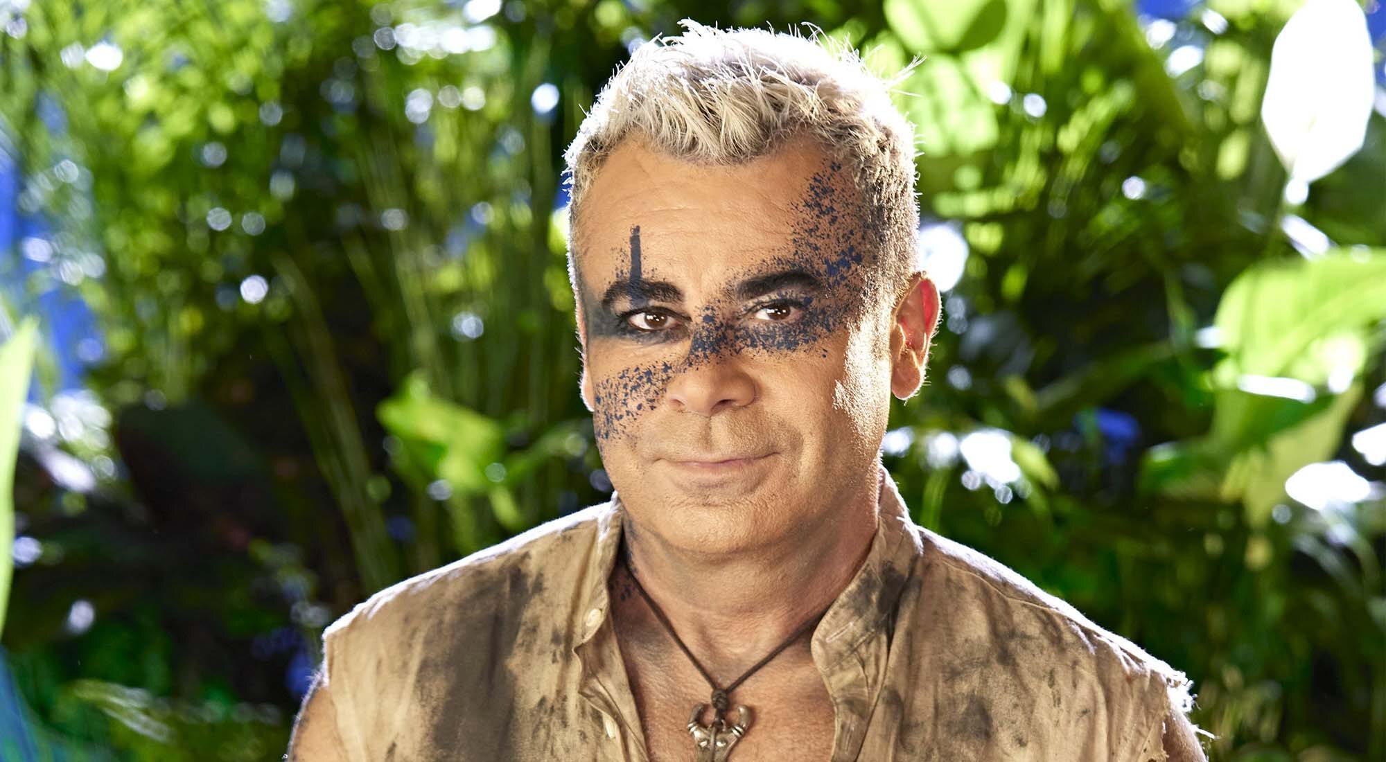 Jorge Javier Vázquez, presentador de 'Supervivientes 2022'