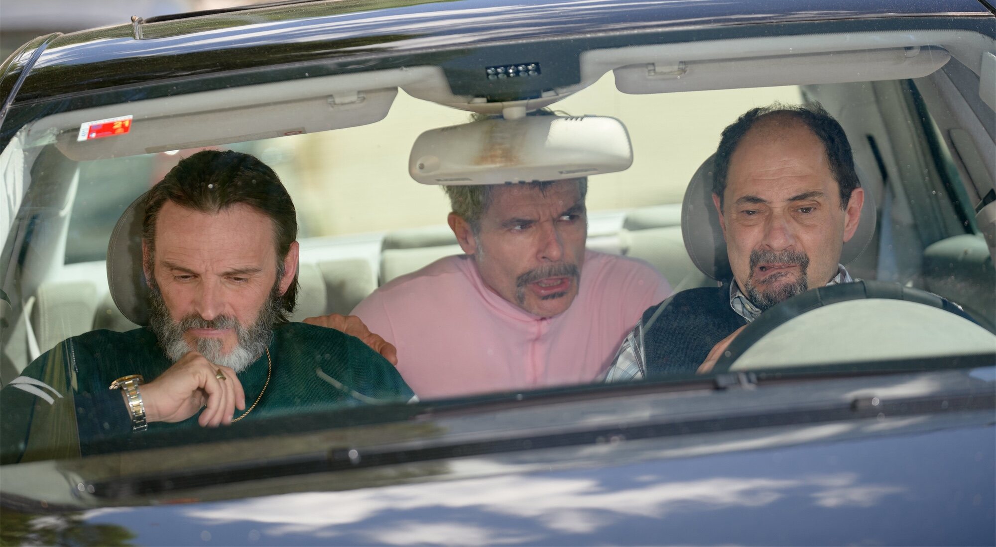 &#39;La que se avecina&#39;