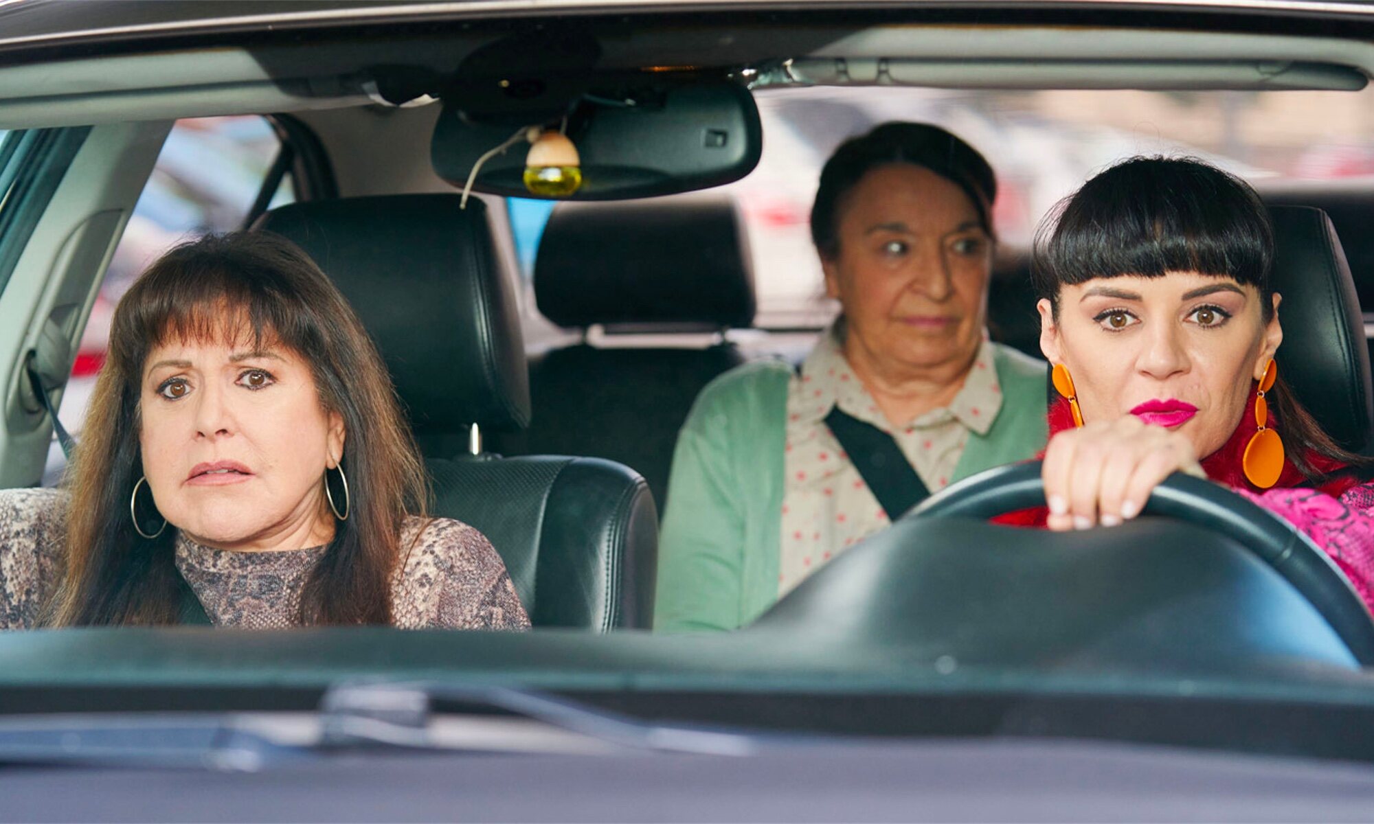 &#39;La que se avecina&#39;