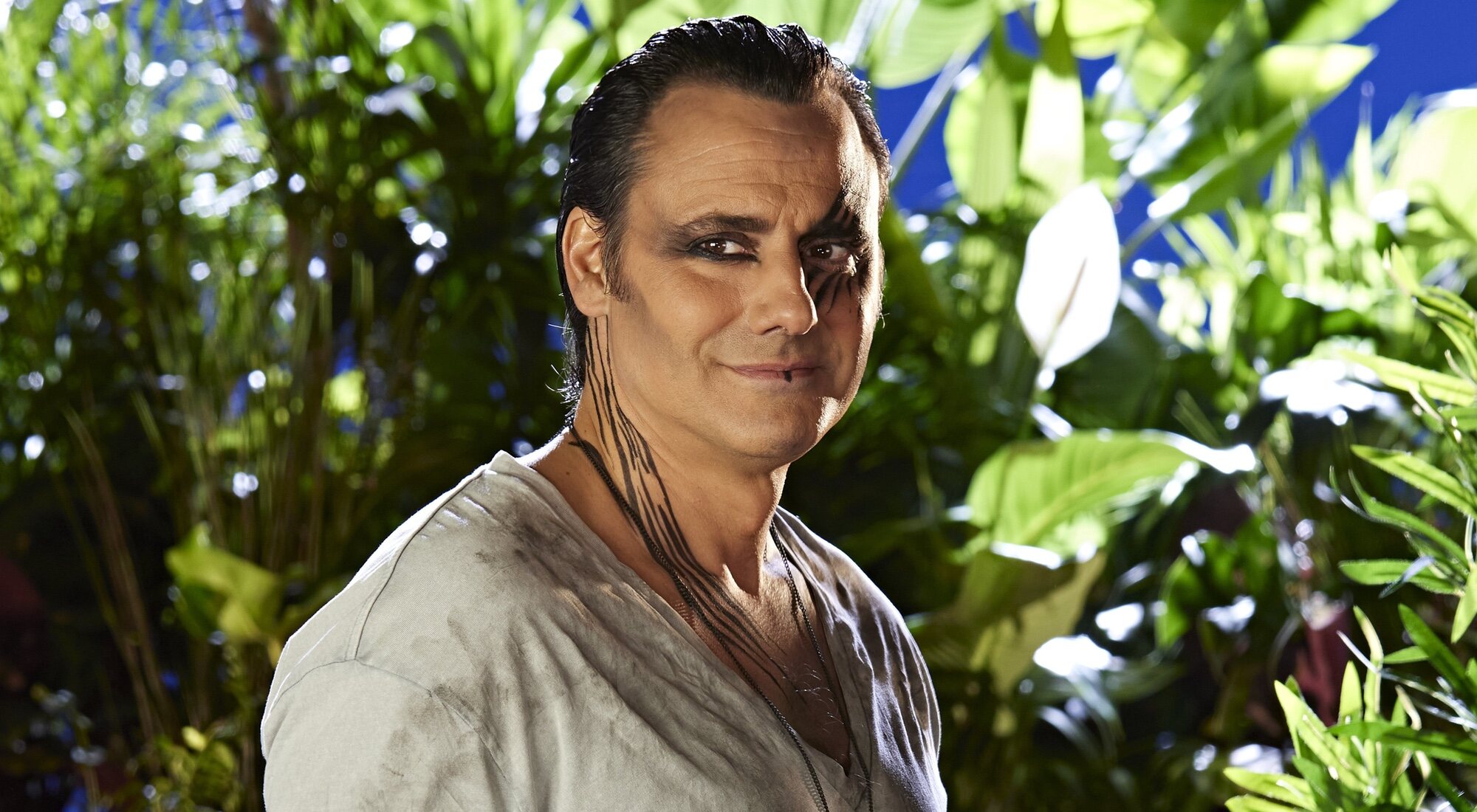 Ion Aramendi en la promo de &#39;Supervivientes 2022&#39;