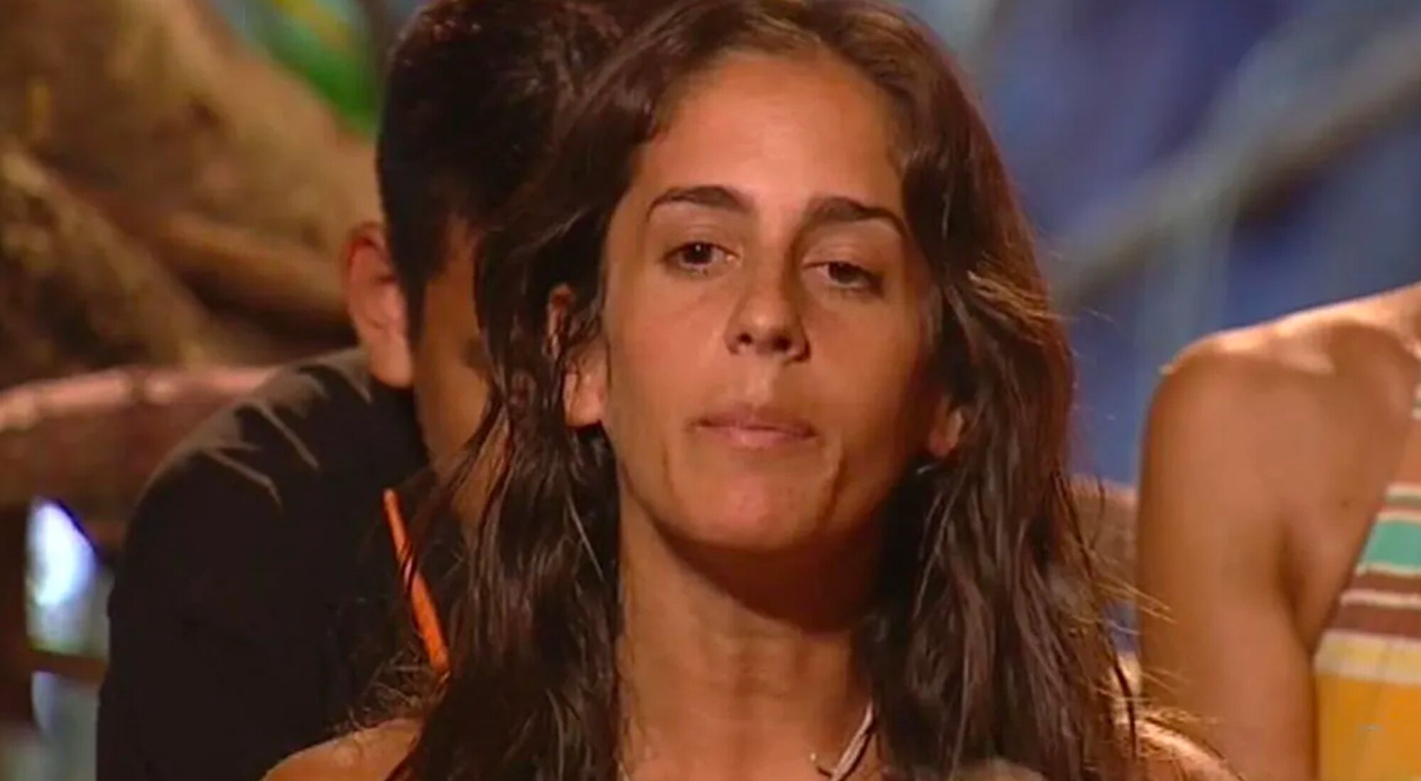 Anabel Pantoja en 'Supervivientes'