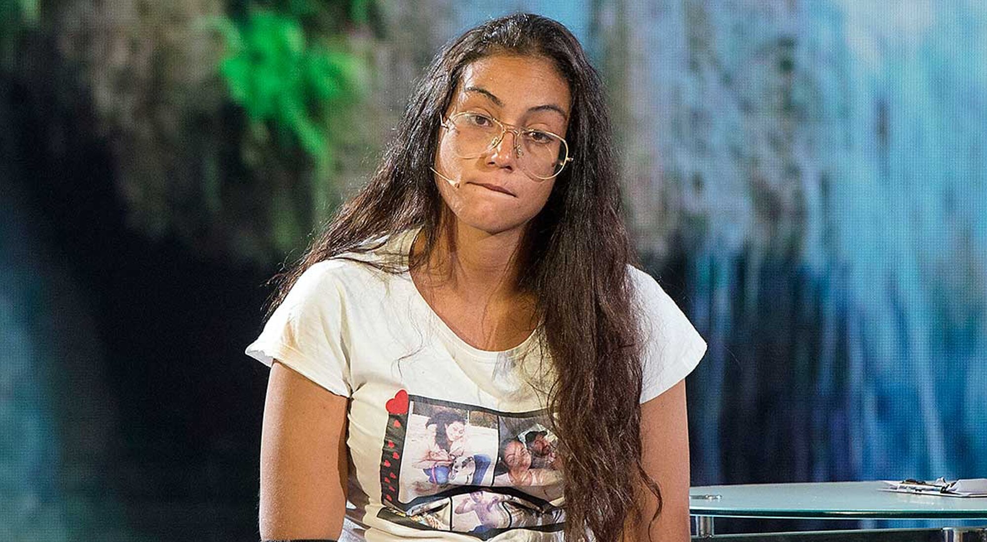 Dakota Tárraga, en 'Supervivientes 2019'