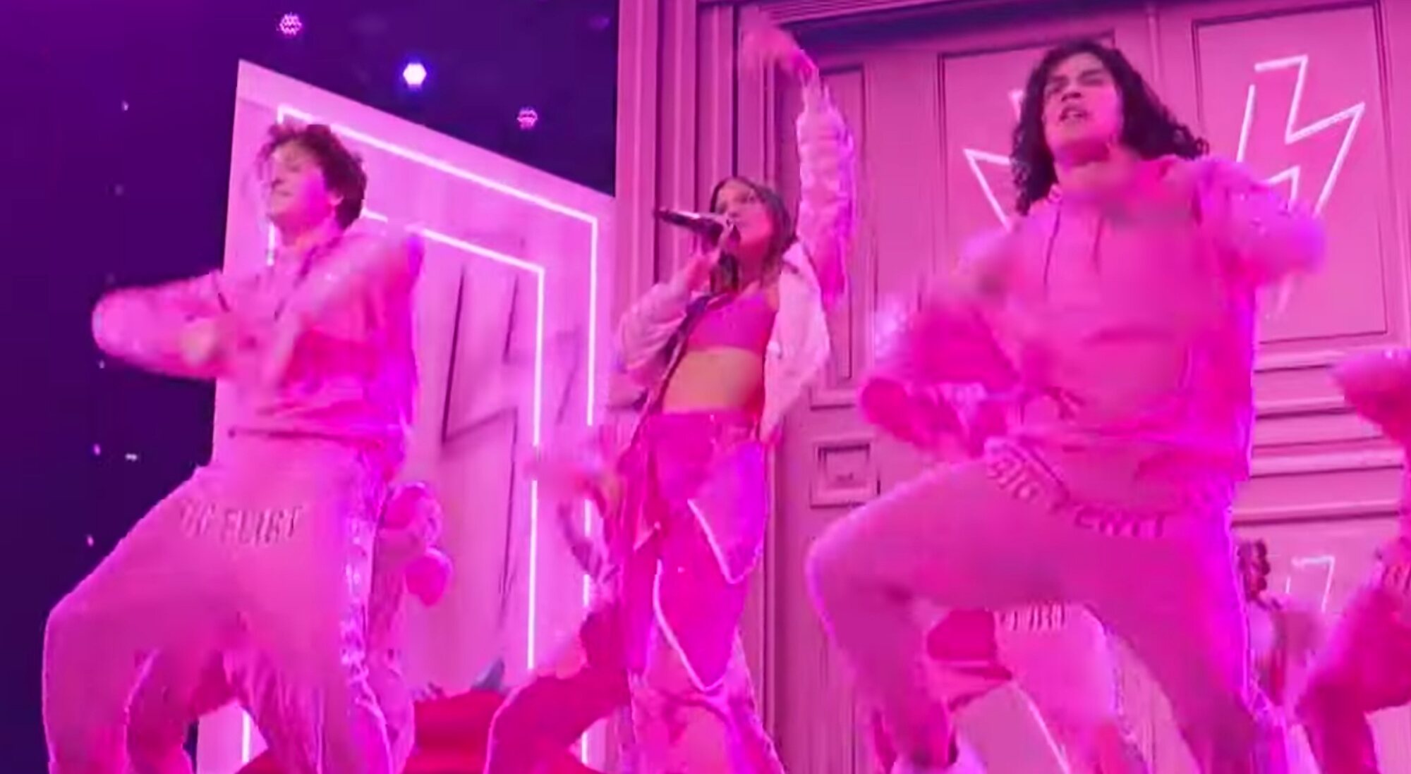 'American Song Contest'