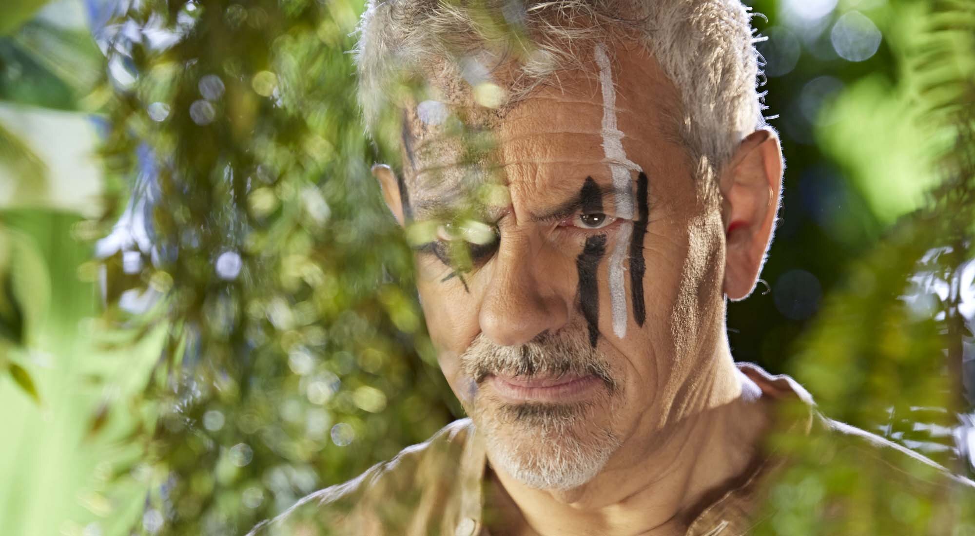 Carlos Sobera, presentador de 'Supervivientes: Tierra de nadie'