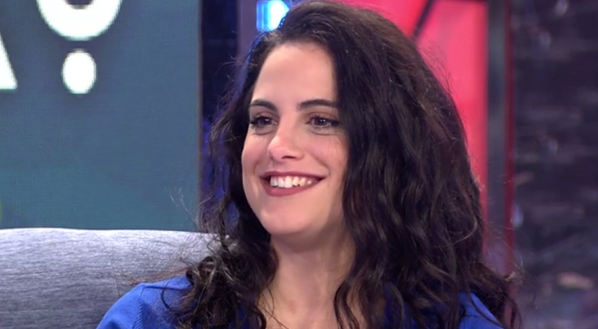 Laura, amante de Manuel Bedmar