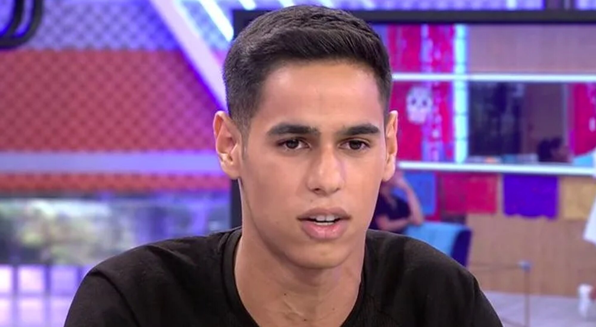 Anuar Beno, en 'Sábado deluxe'