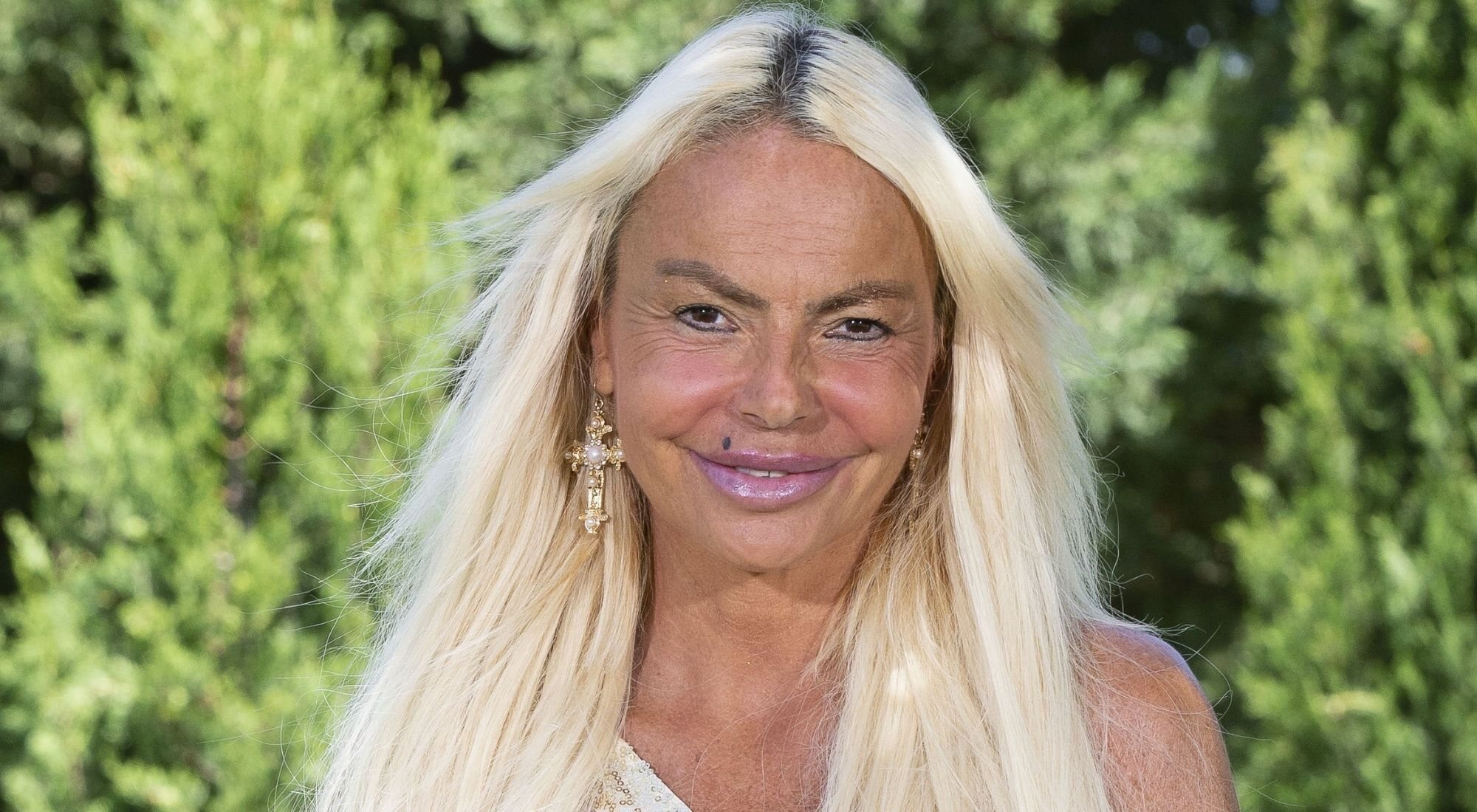 Leticia Sabater, en 'La casa fuerte'