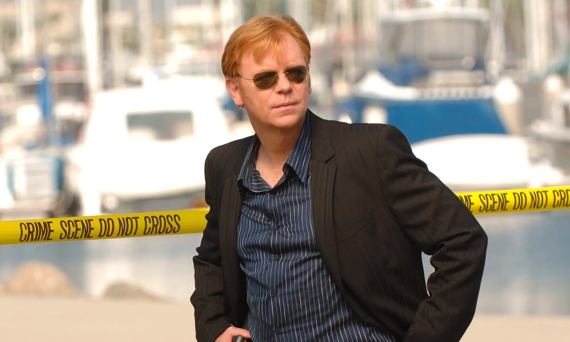 &#39;CSI: Miami&#39;