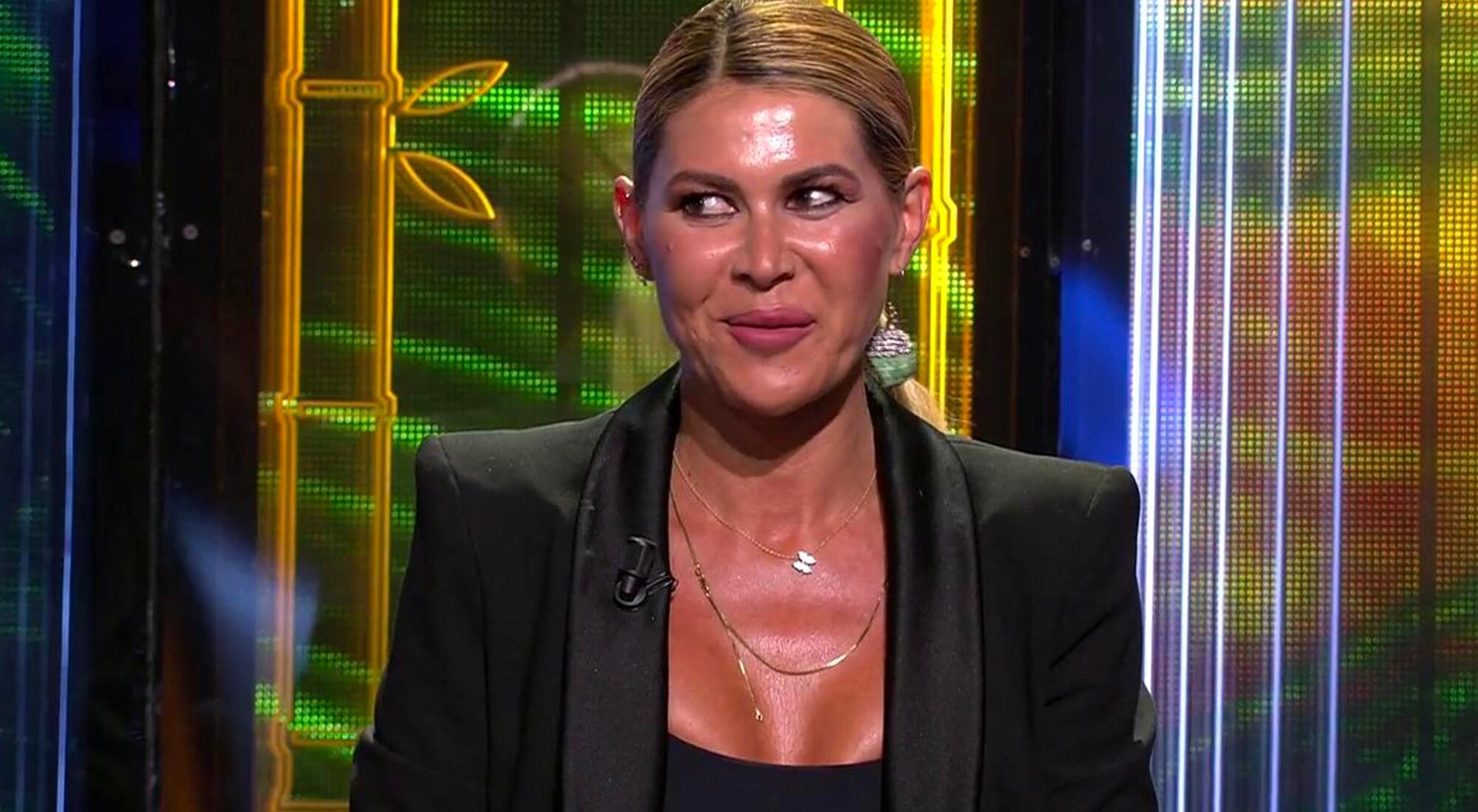 Ana Luque, concursante de &#39;Supervivientes 2022&#39;